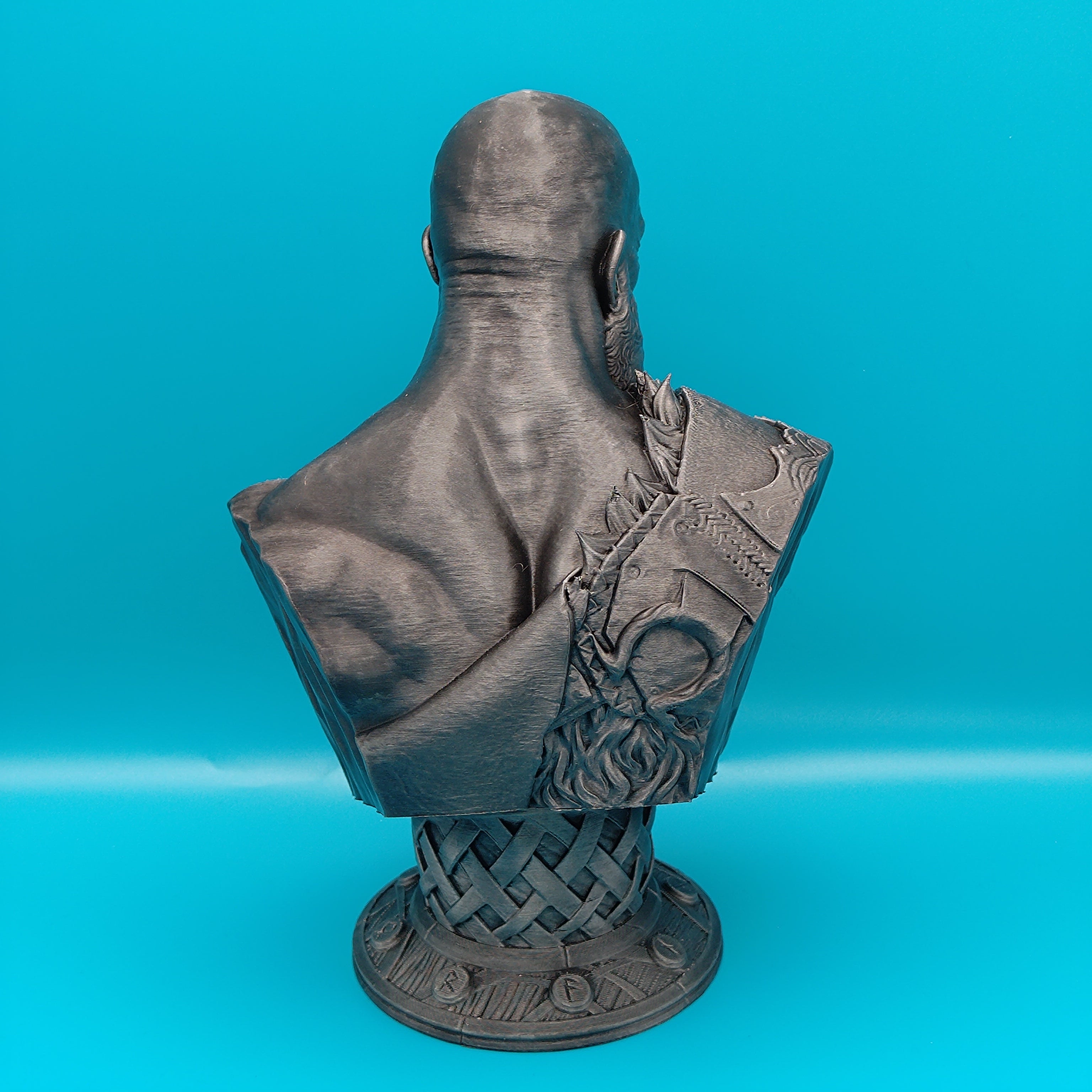 Bust inspired by Kratos - Fillywinkel