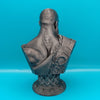 Bust inspired by Kratos - Fillywinkel