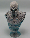 Bust inspired by Magneto - Fillywinkel