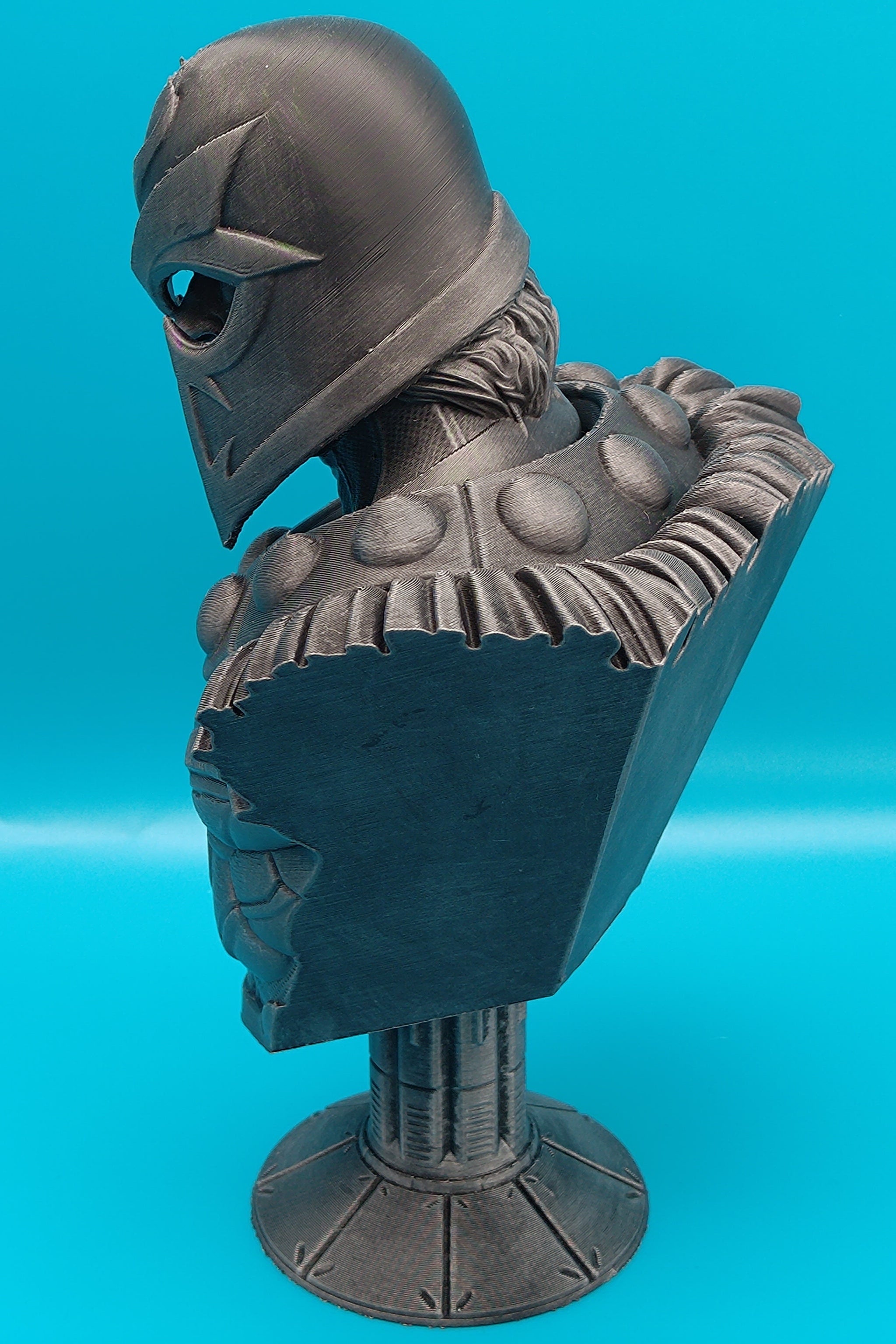Bust inspired by Magneto - Fillywinkel
