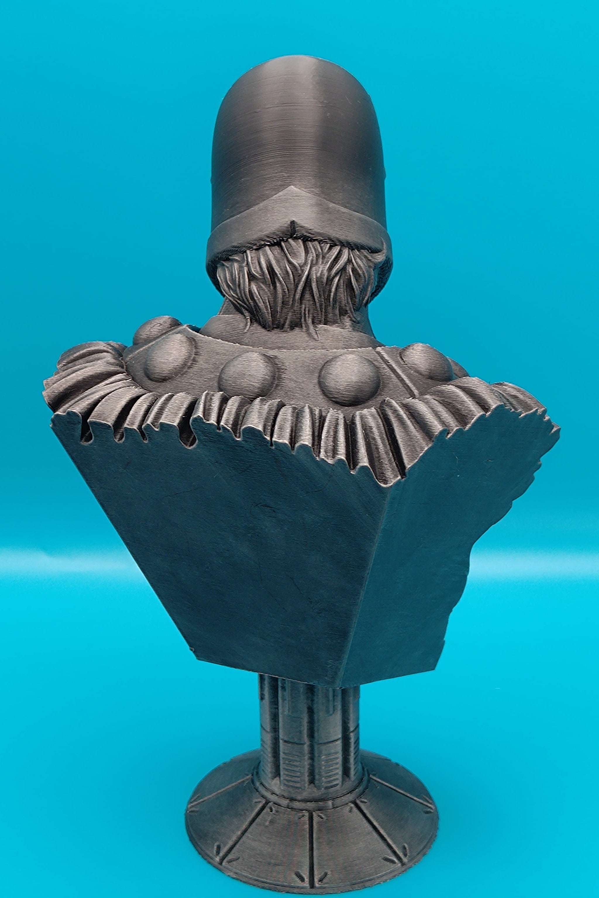 Bust inspired by Magneto - Fillywinkel