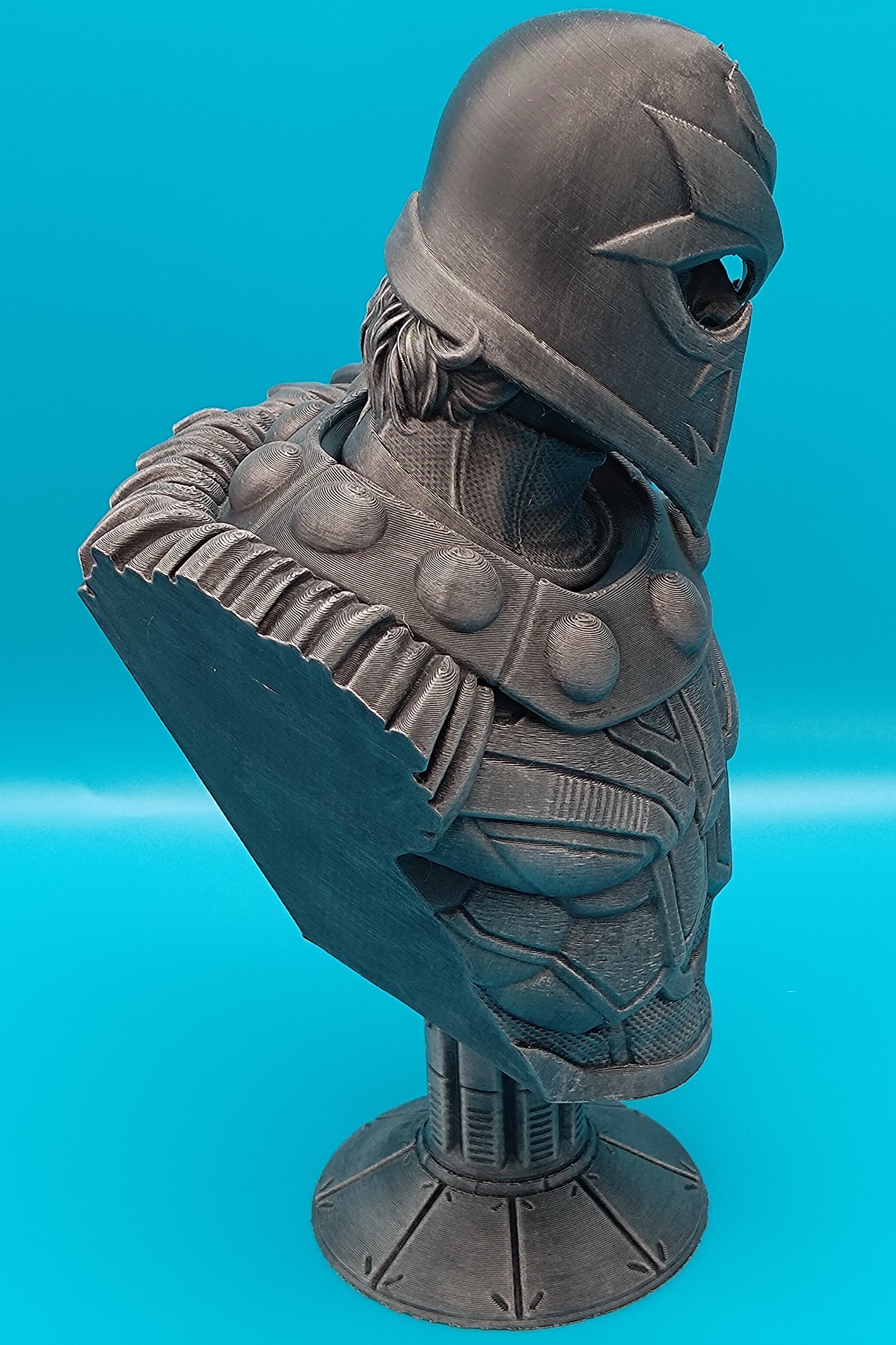 Bust inspired by Magneto - Fillywinkel