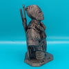 Bust inspired by Deadpool - Fillywinkel