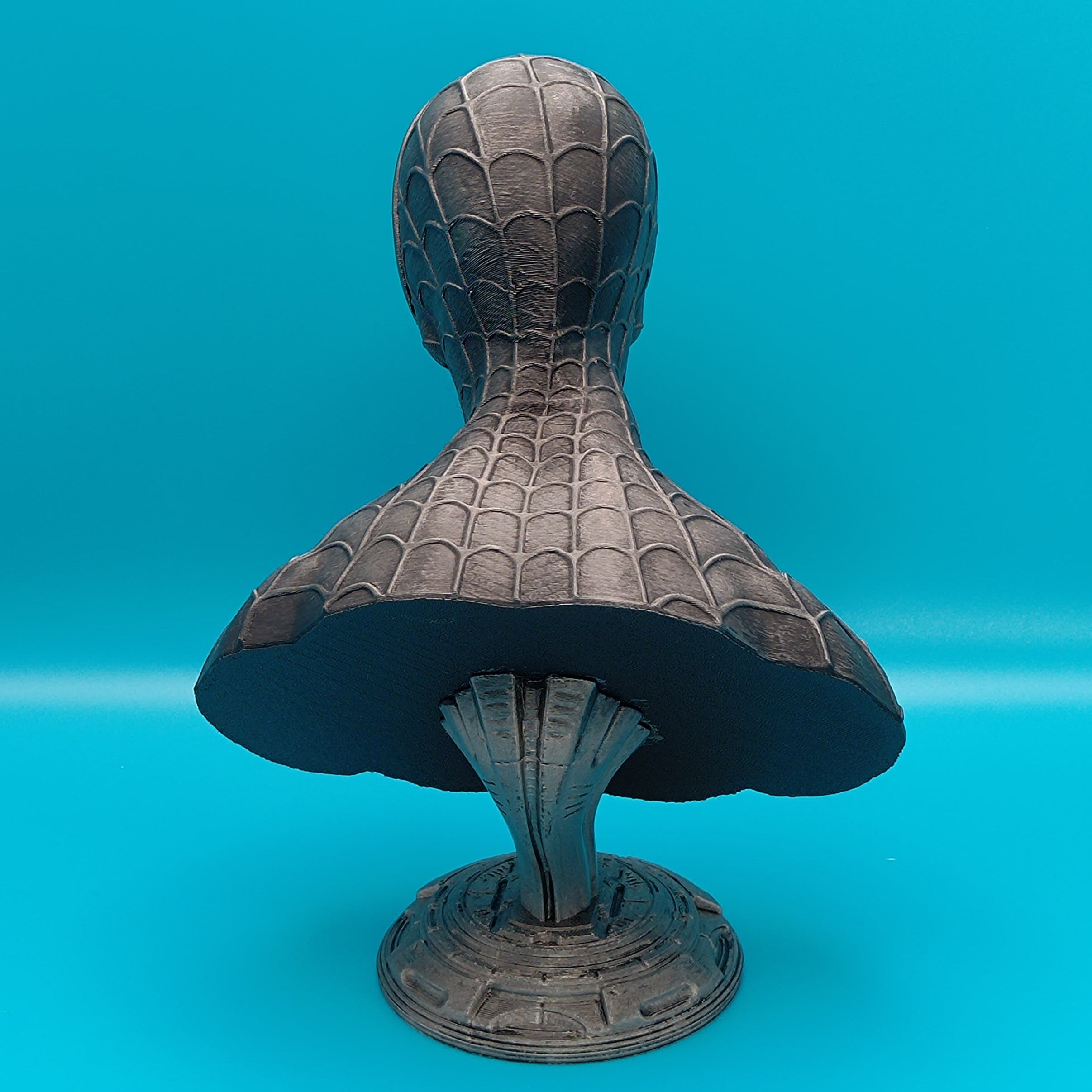 Bust inspired by Spiderman - Fillywinkel