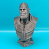 Bust inspired by Thanos - Fillywinkel
