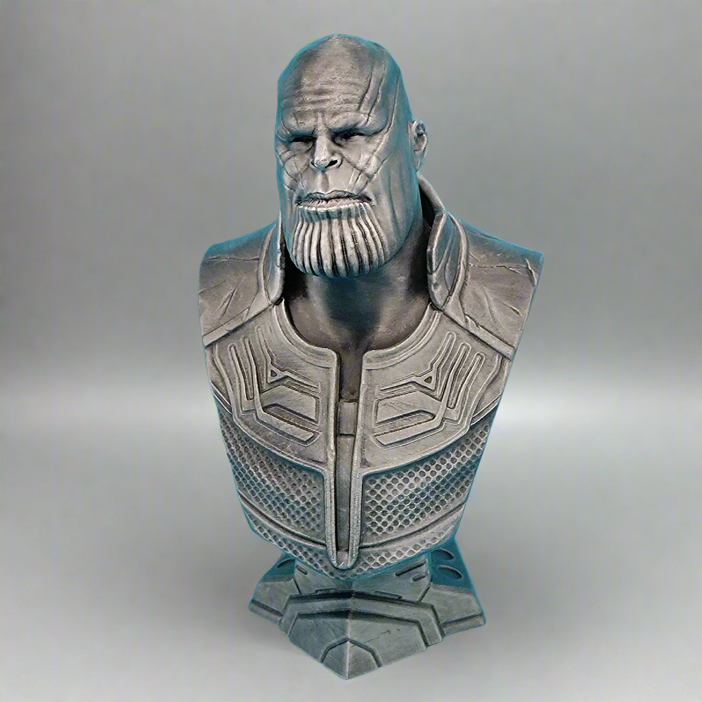 Bust inspired by Thanos - Fillywinkel