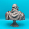 Bust inspired by Dr Doom - Fillywinkel