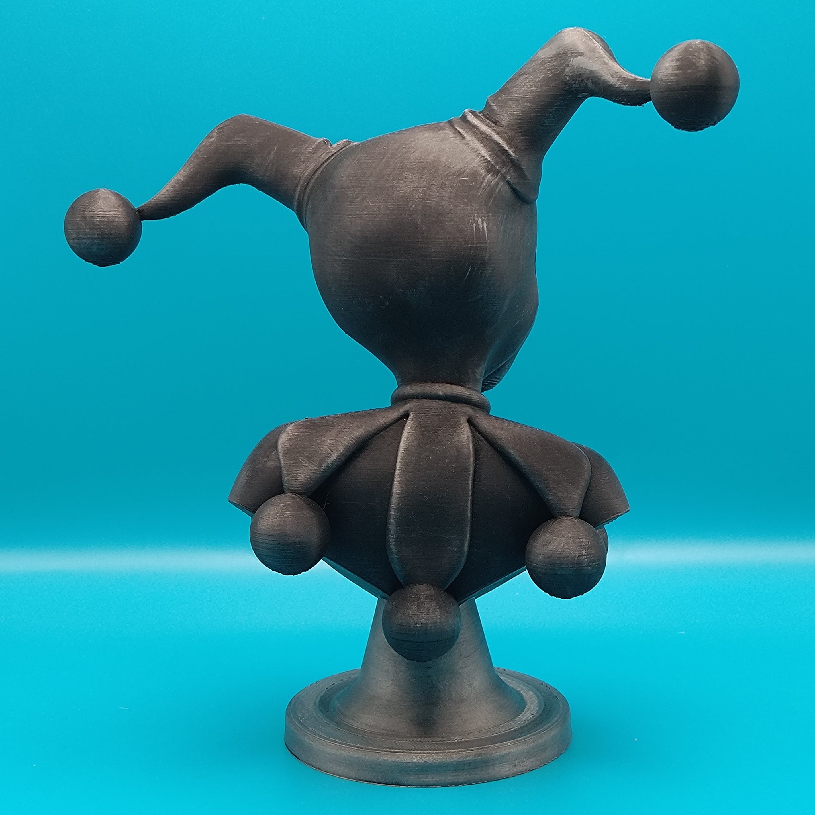 Bust inspired by Harley Quinn - Fillywinkel