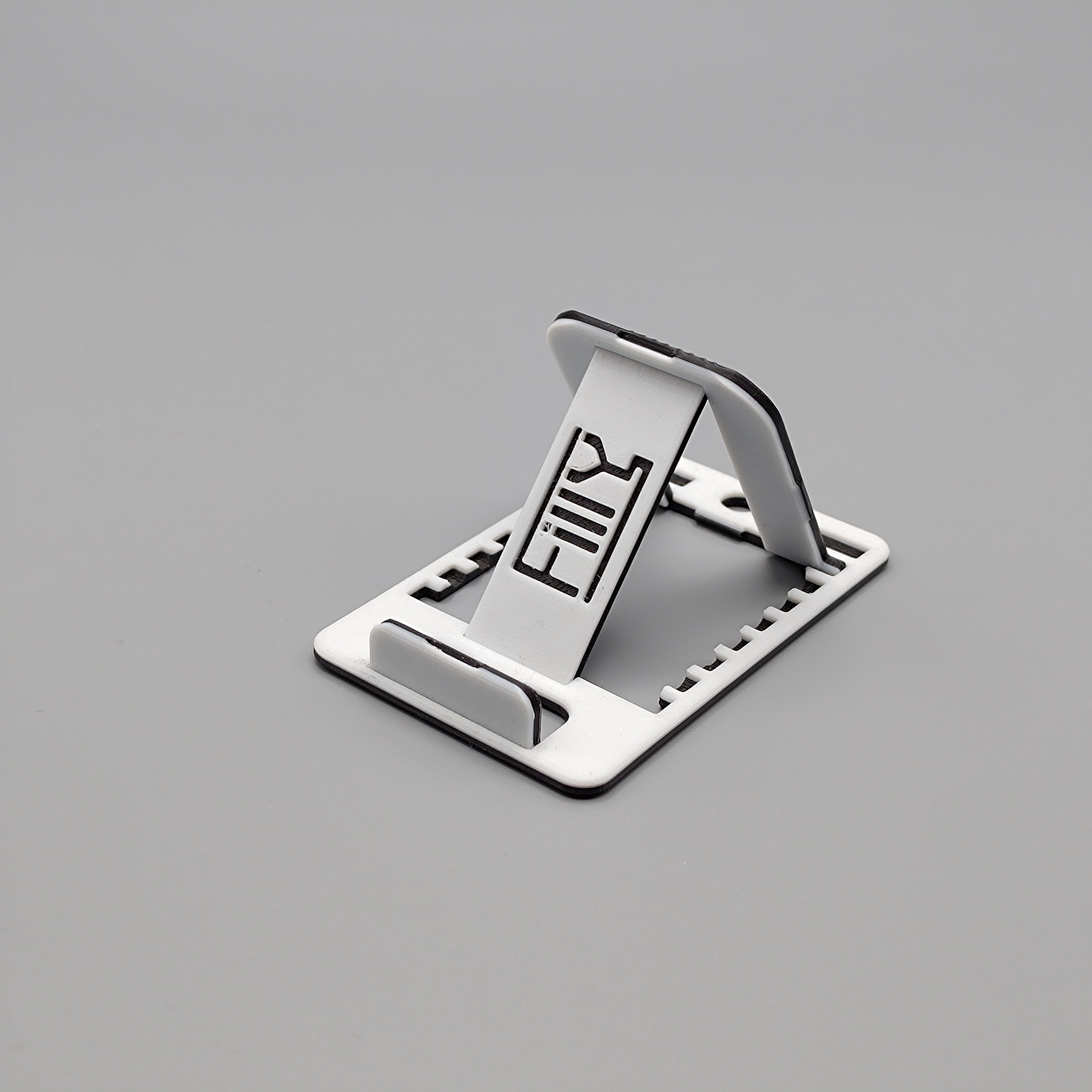 Credit Card Size Phone Holder - Fillywinkel