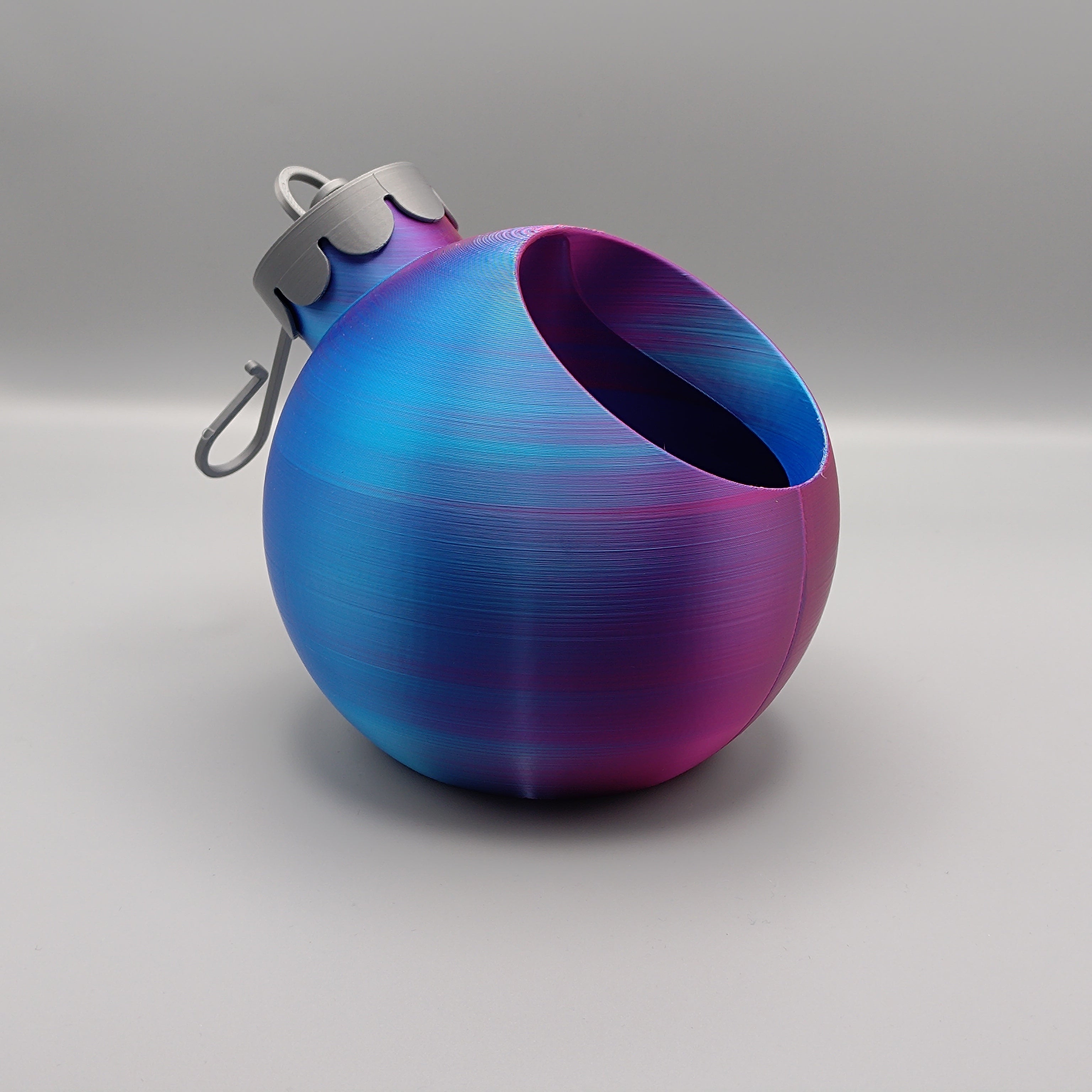 Christmas Ball Candy Bowl - Fillywinkel