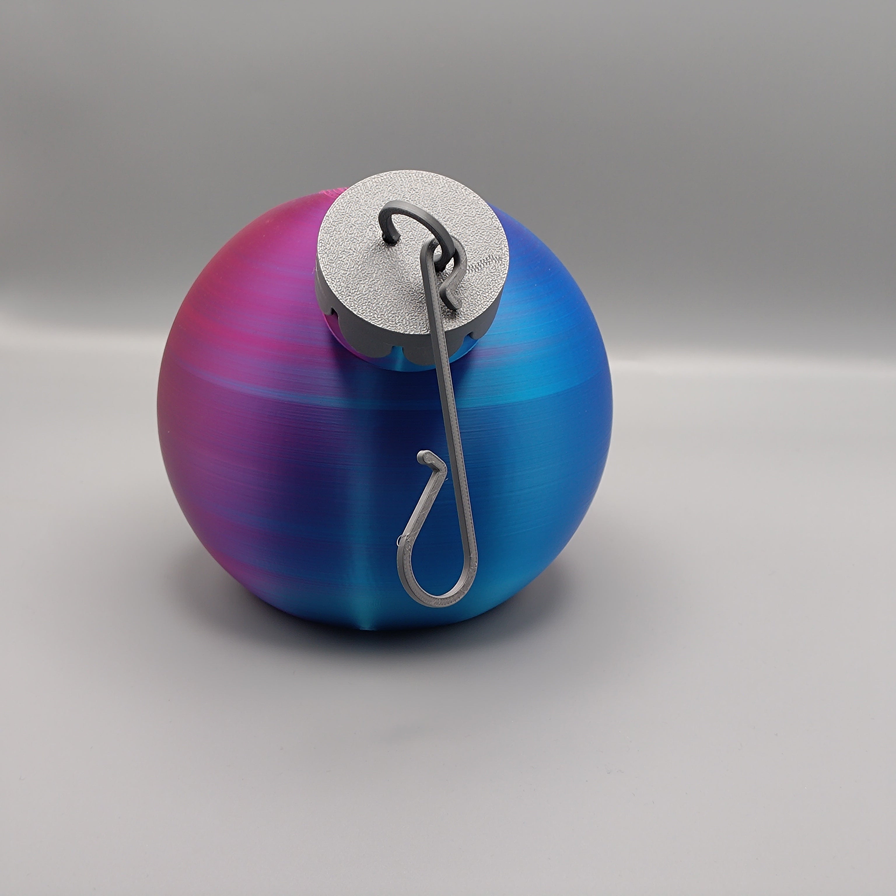 Christmas Ball Candy Bowl - Fillywinkel