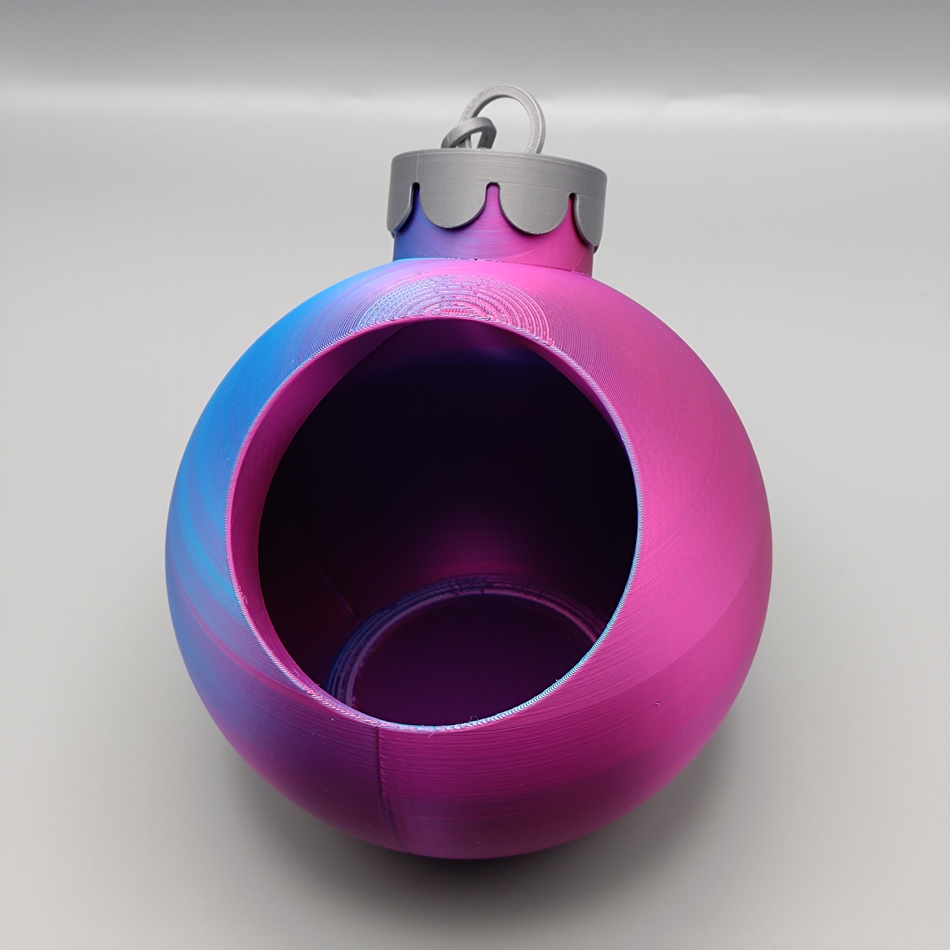 Christmas Ball Candy Bowl - Fillywinkel