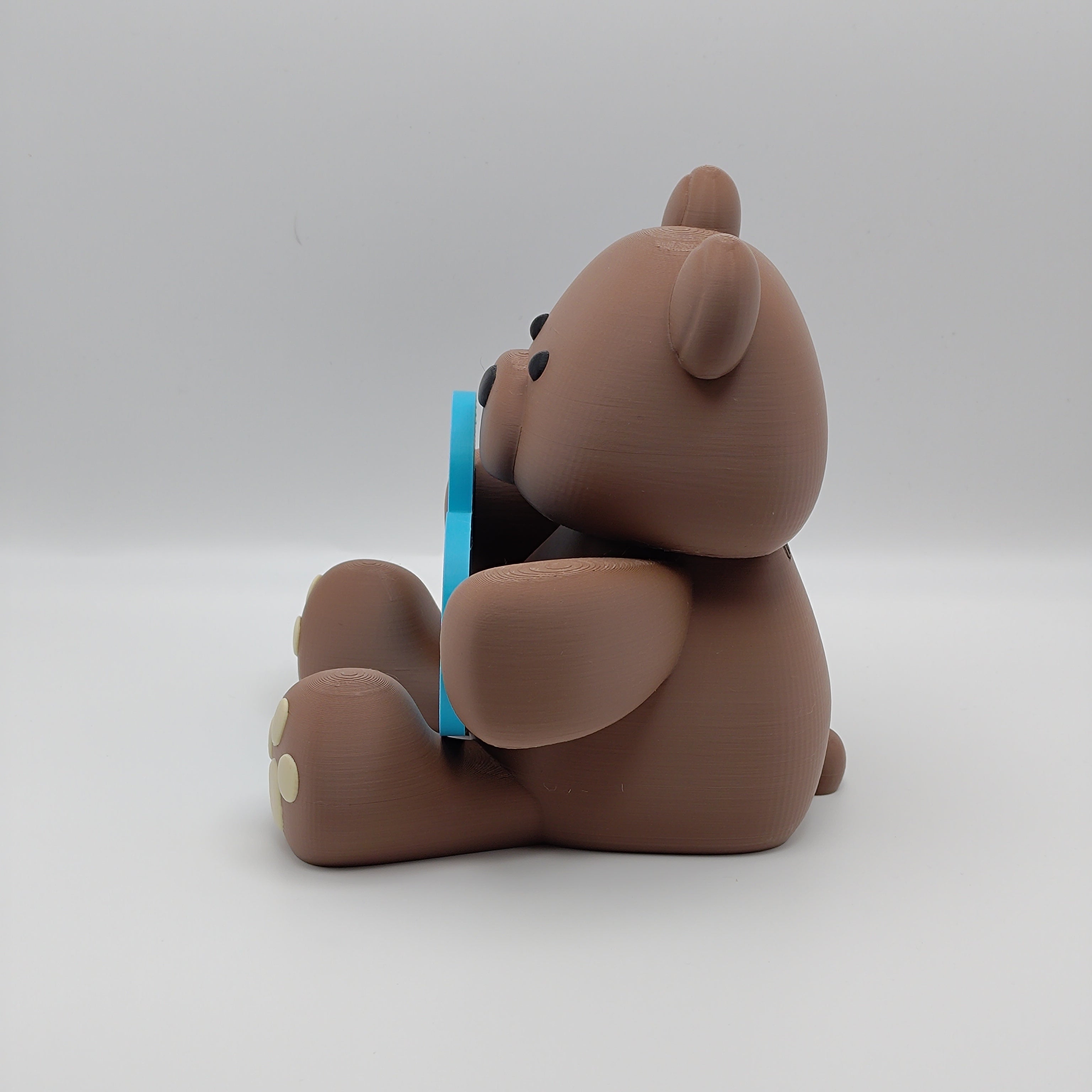 Coin Bank - Personalized bear design - Fillywinkel
