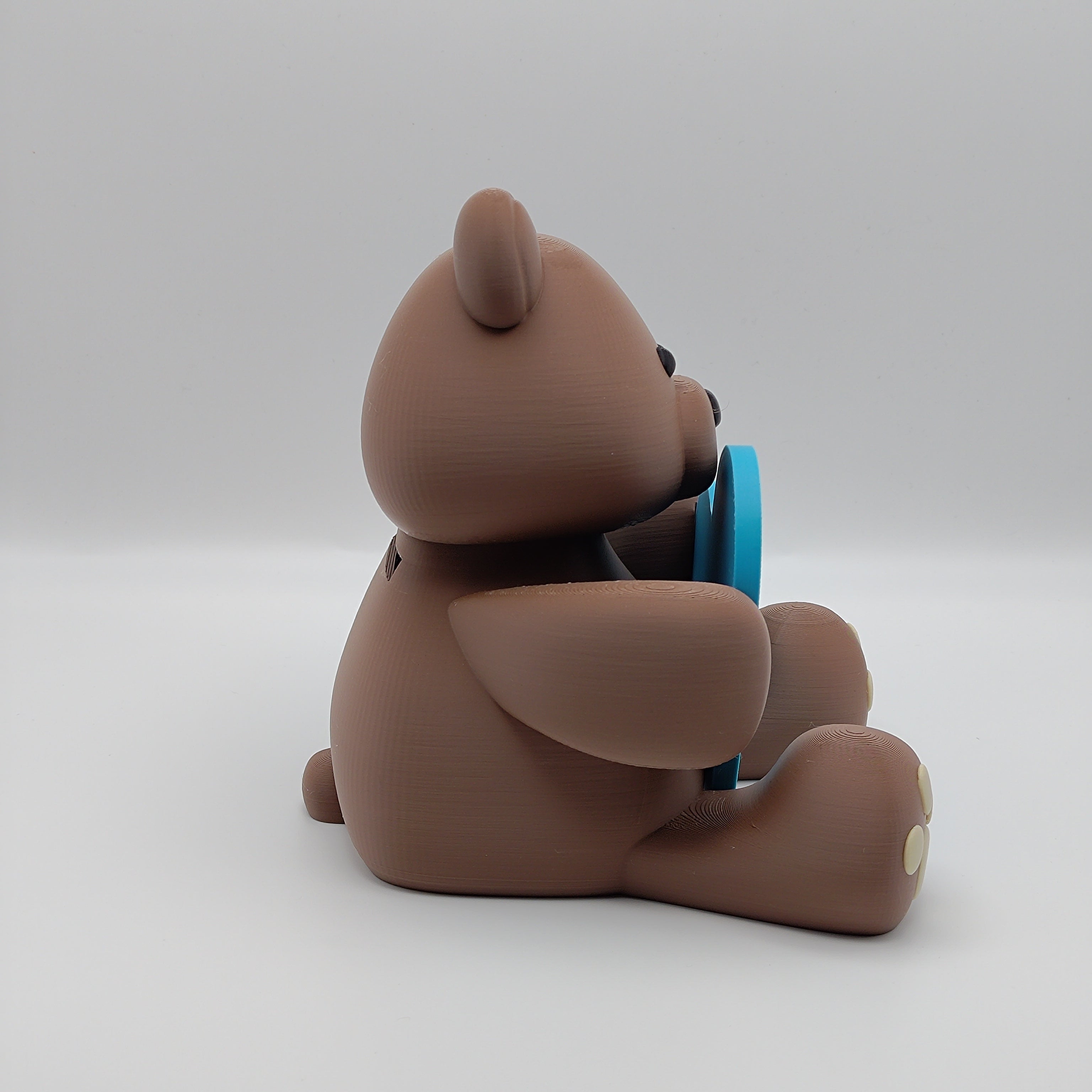 Coin Bank - Personalized bear design - Fillywinkel