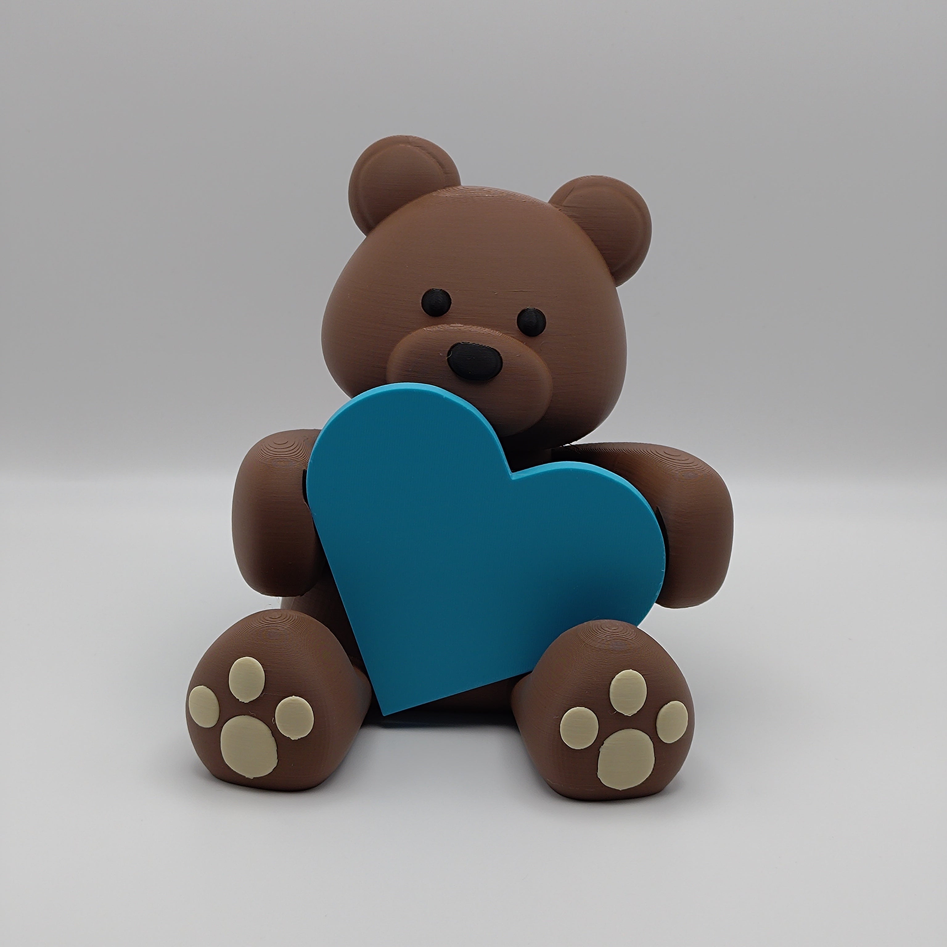 Coin Bank - Personalized bear design - Fillywinkel