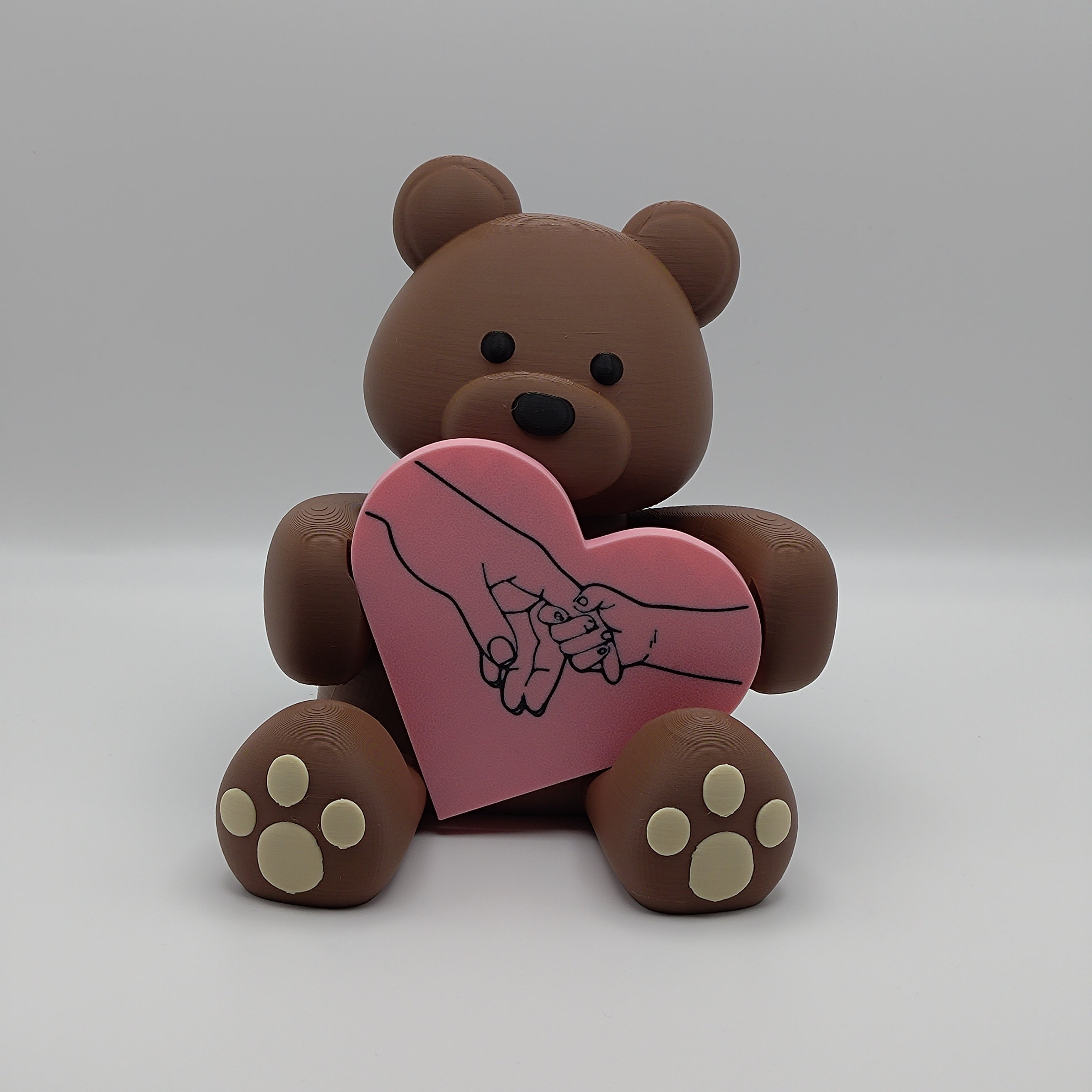 Coin Bank - Personalized bear design - Fillywinkel