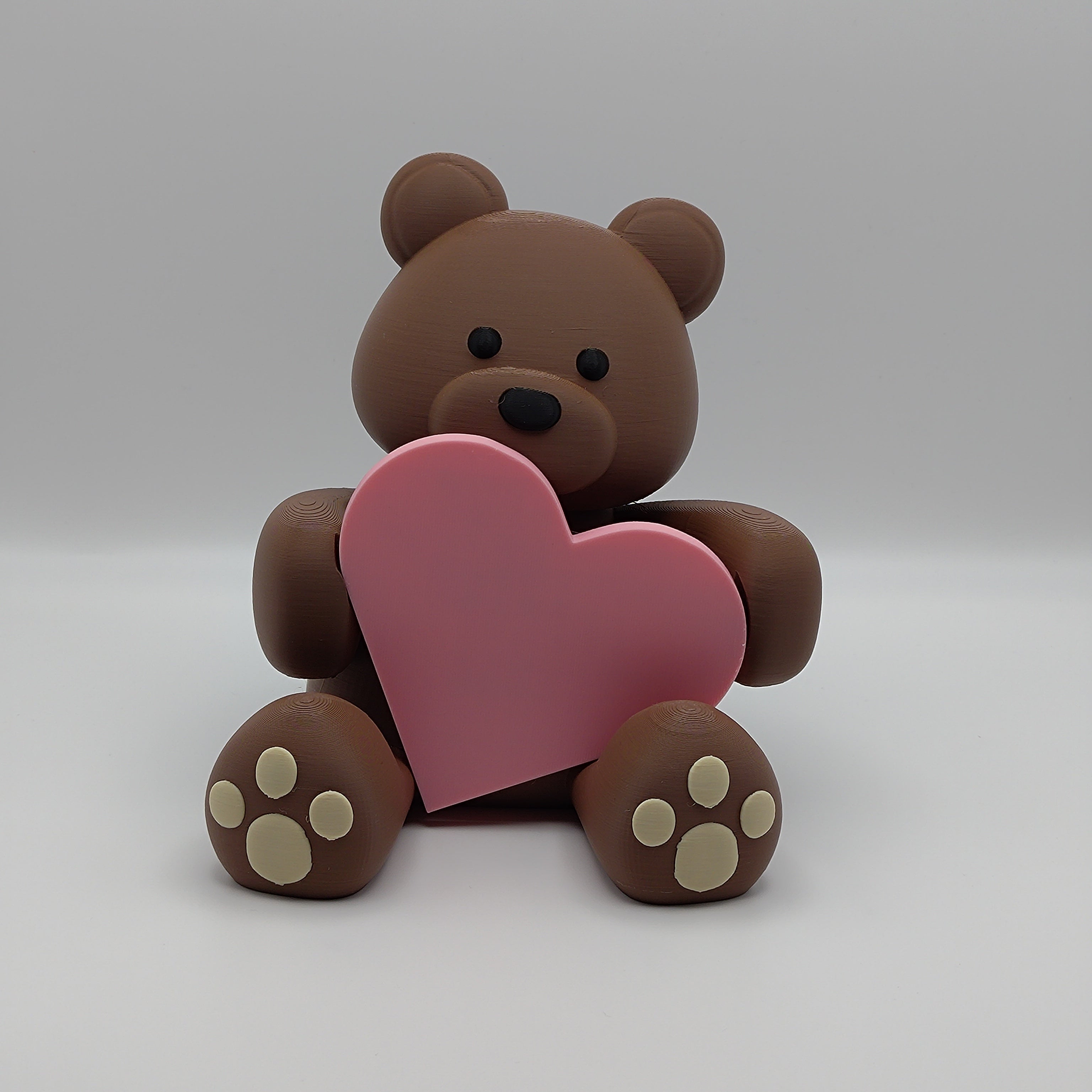Coin Bank - Personalized bear design - Fillywinkel