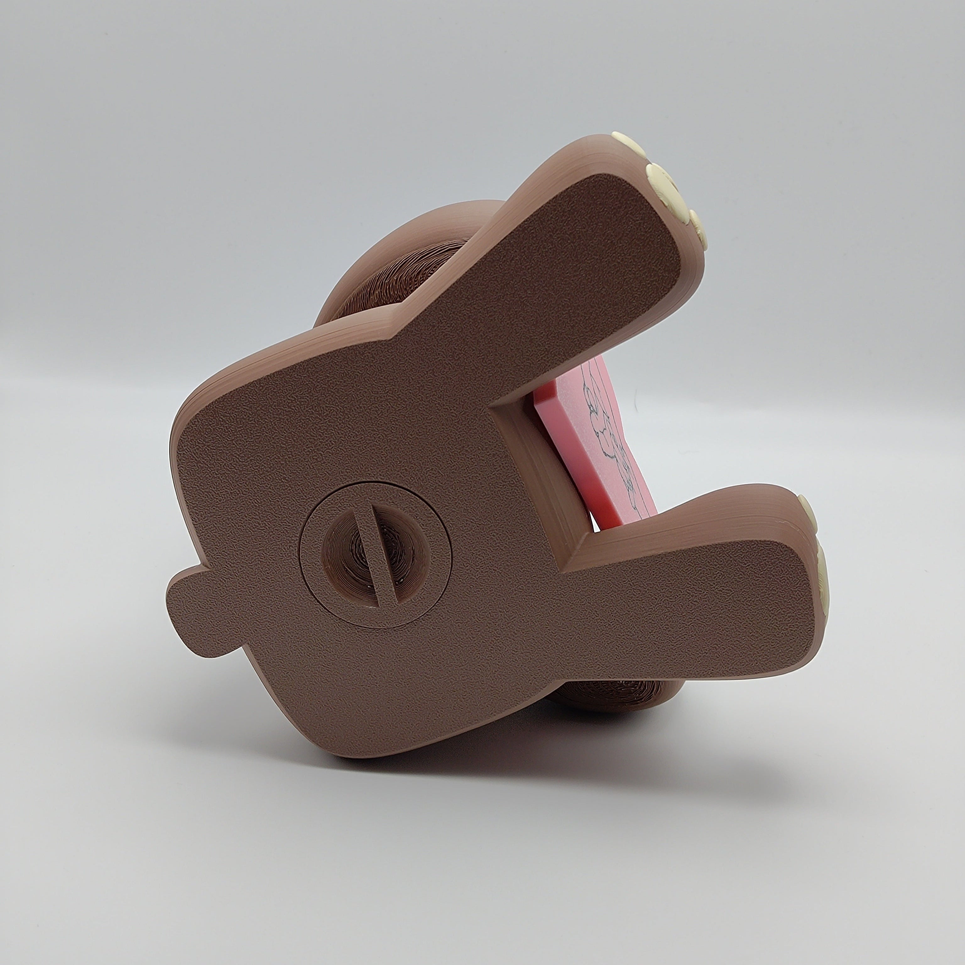 Coin Bank - Personalized bear design - Fillywinkel