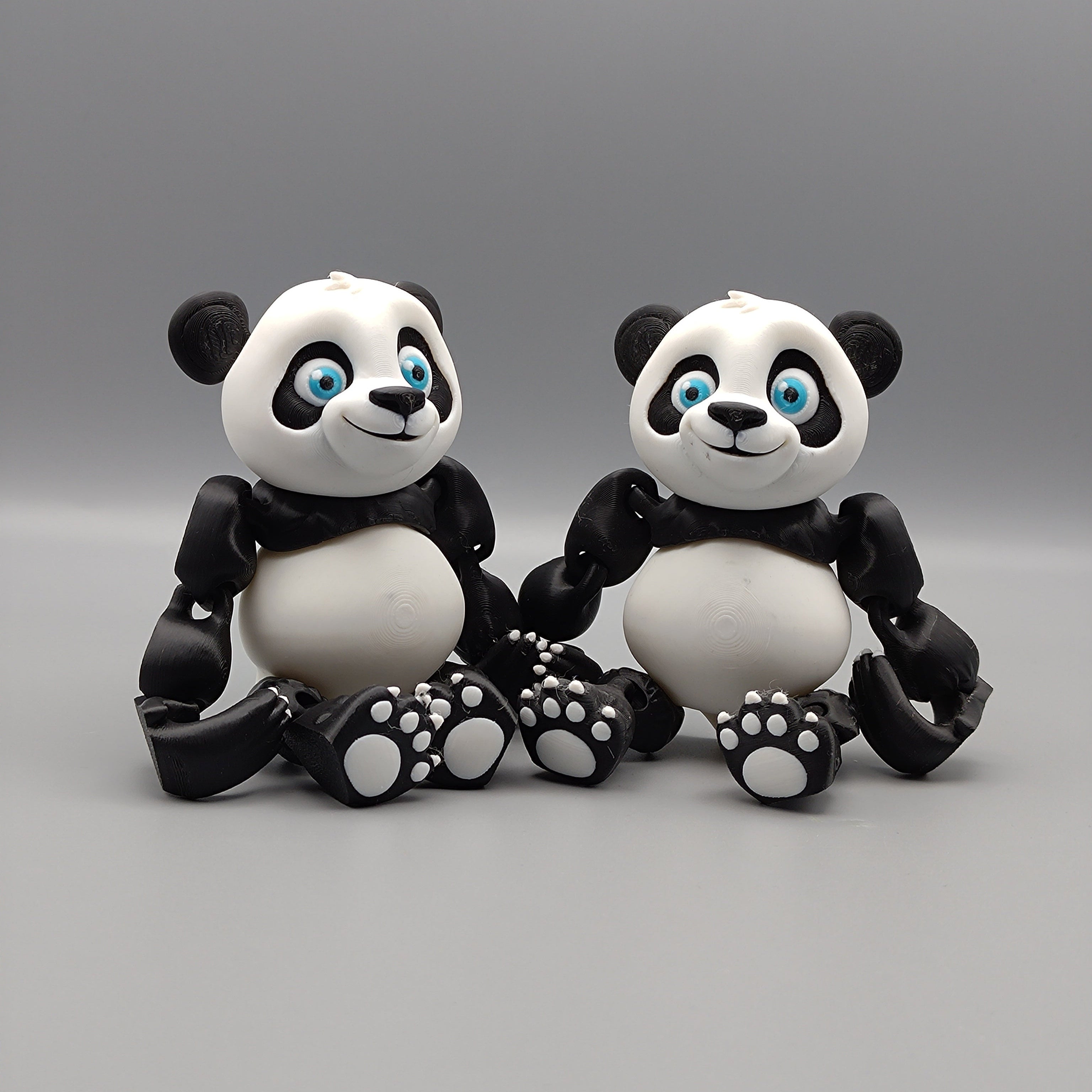 Articulated Panda - Fillywinkel