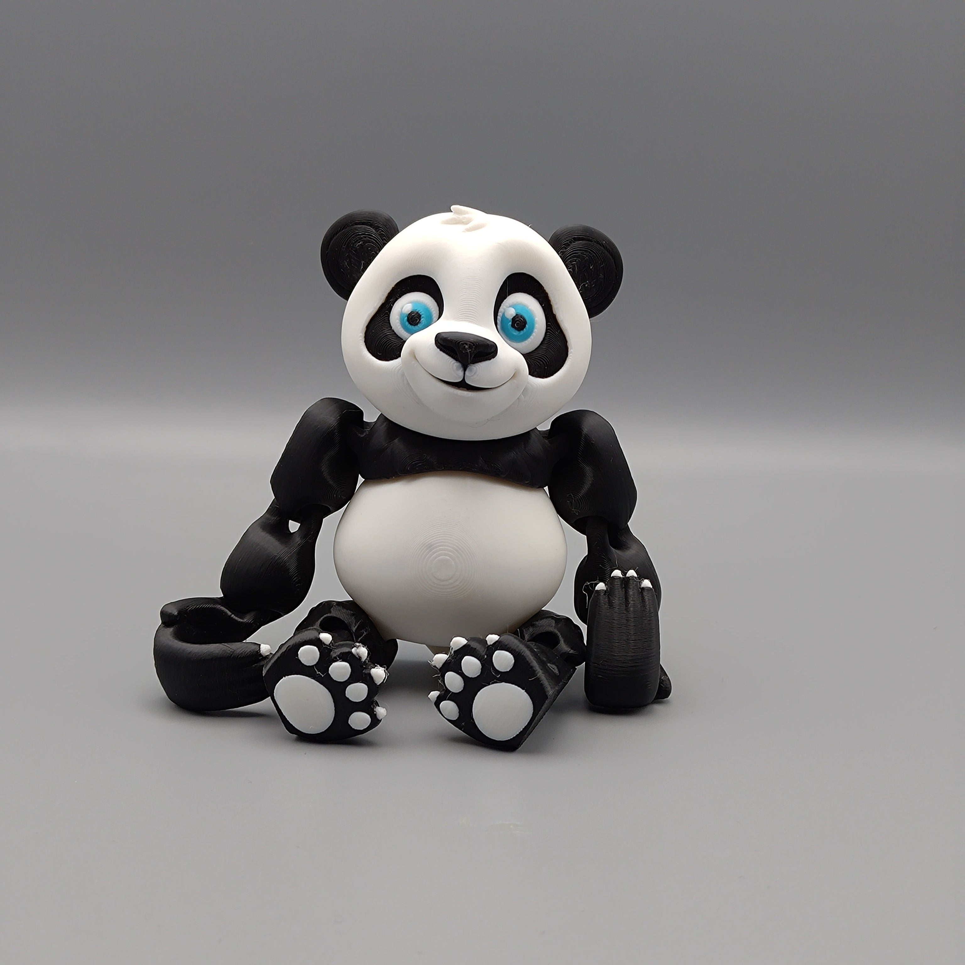 Articulated Panda - Fillywinkel