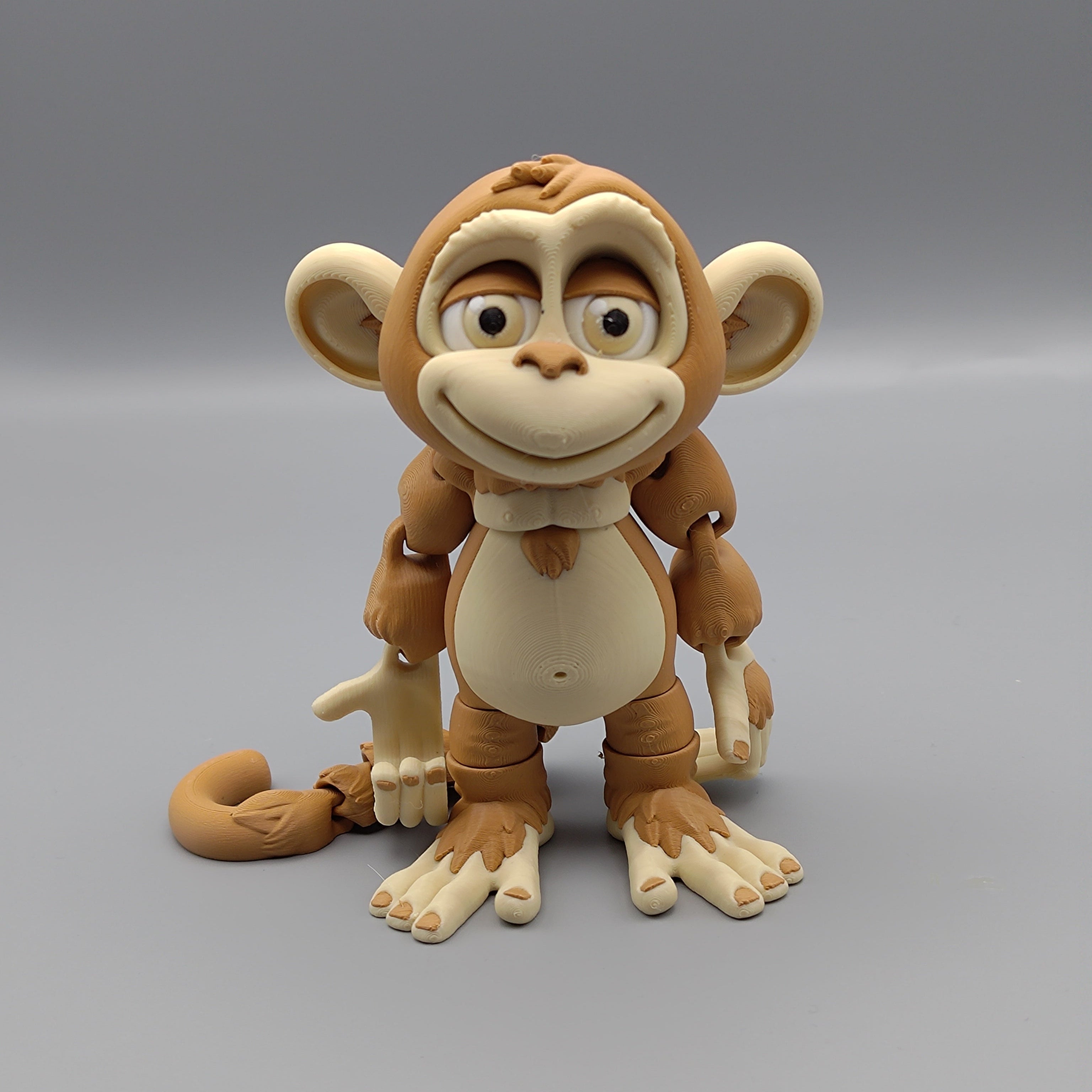 Articulated Monkey - Fillywinkel