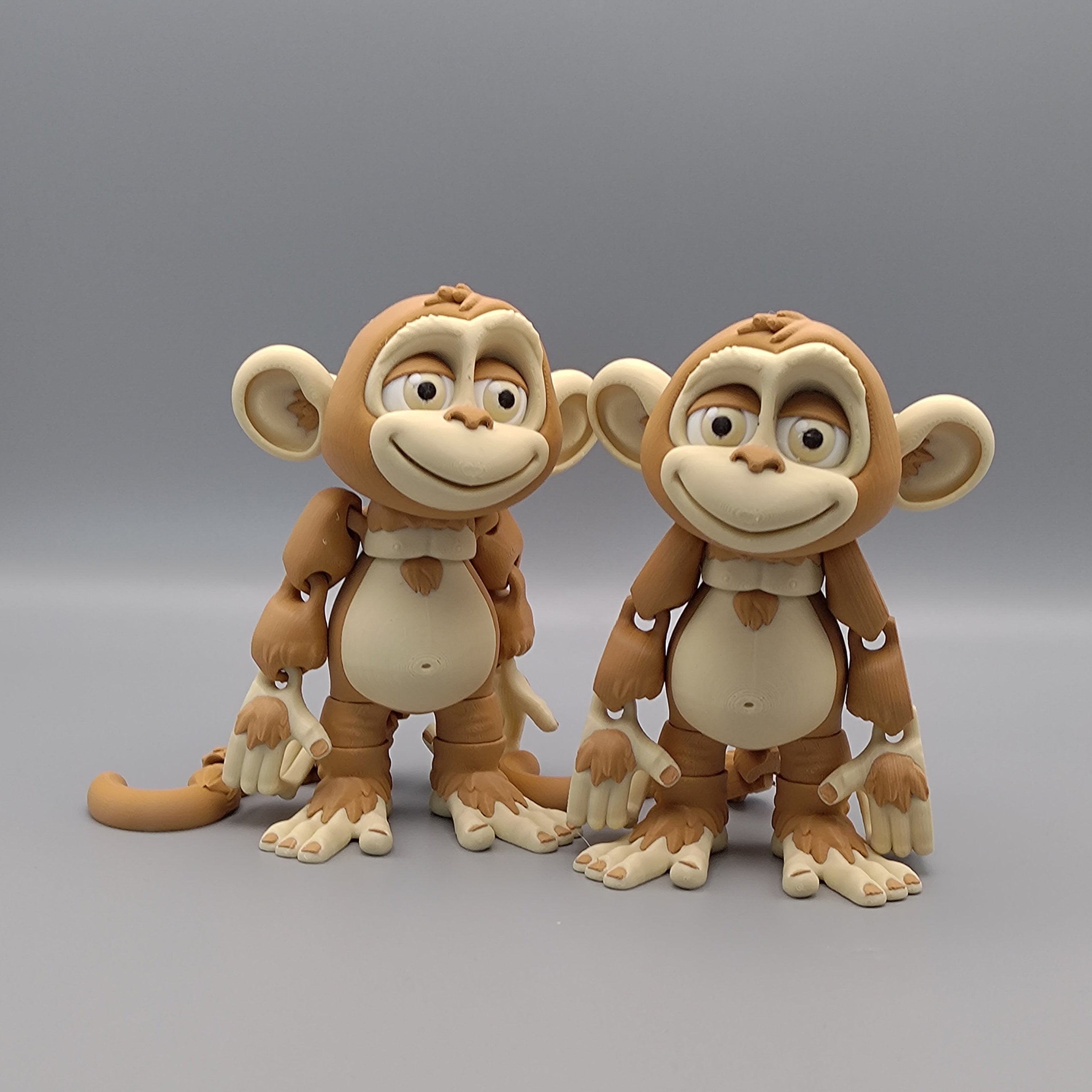 Articulated Monkey - Fillywinkel