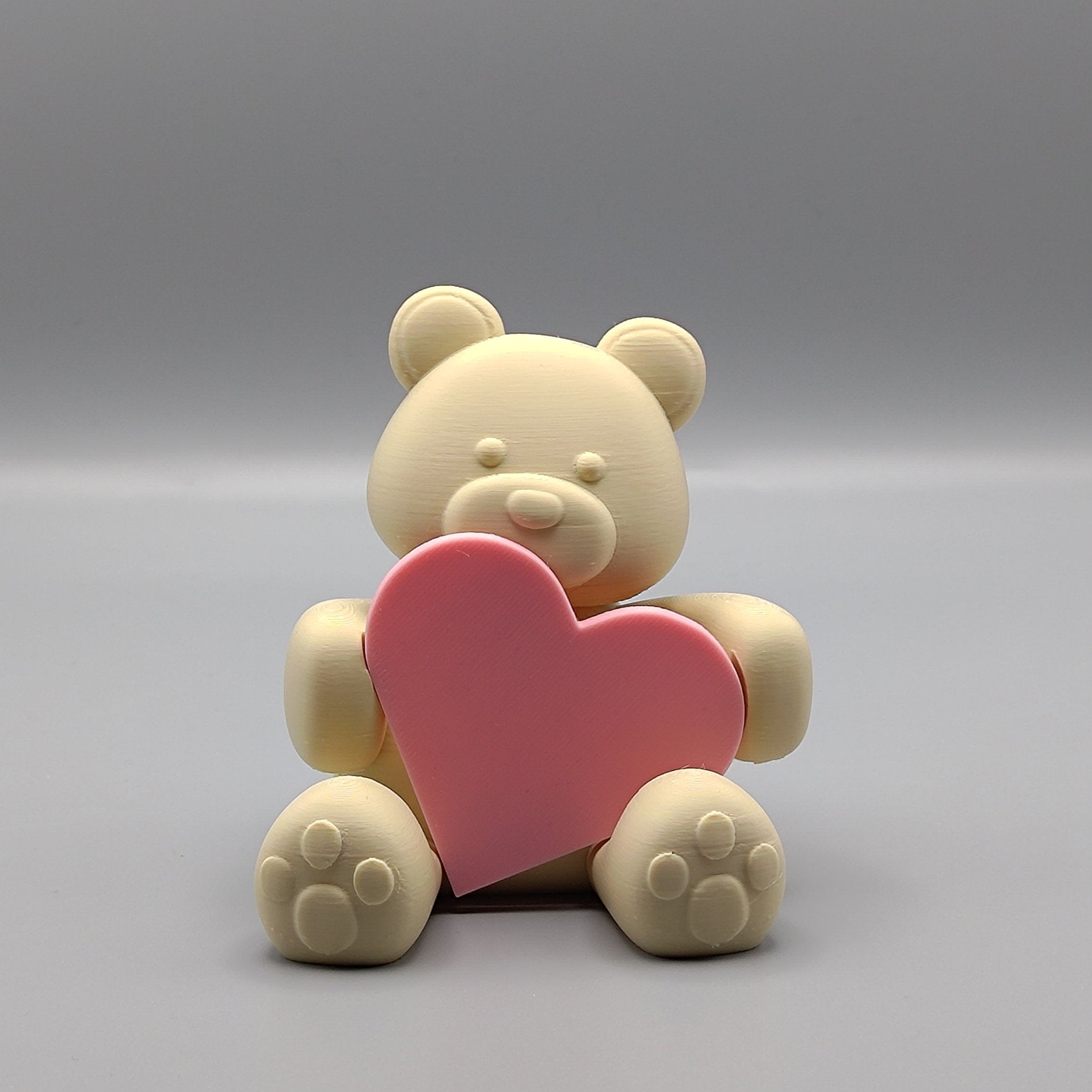 Bear with Heart - Fillywinkel