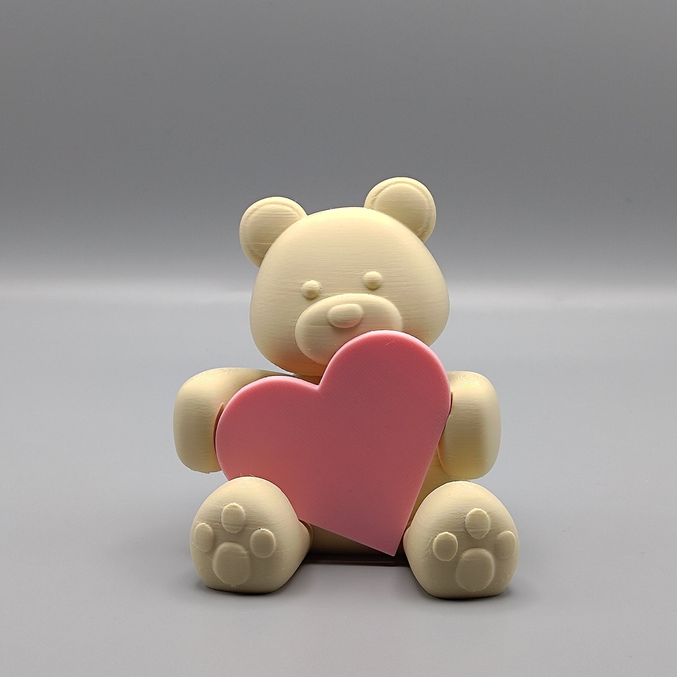 Bear with Heart - Fillywinkel
