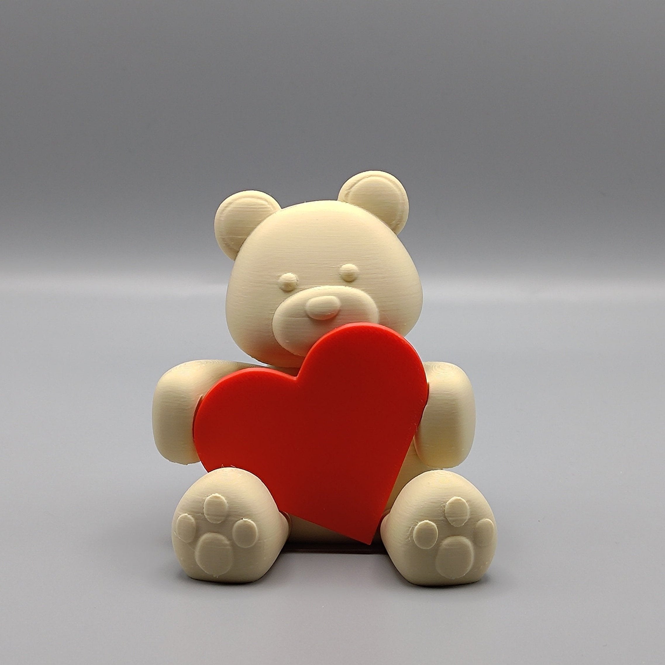 Bear with Heart - Fillywinkel