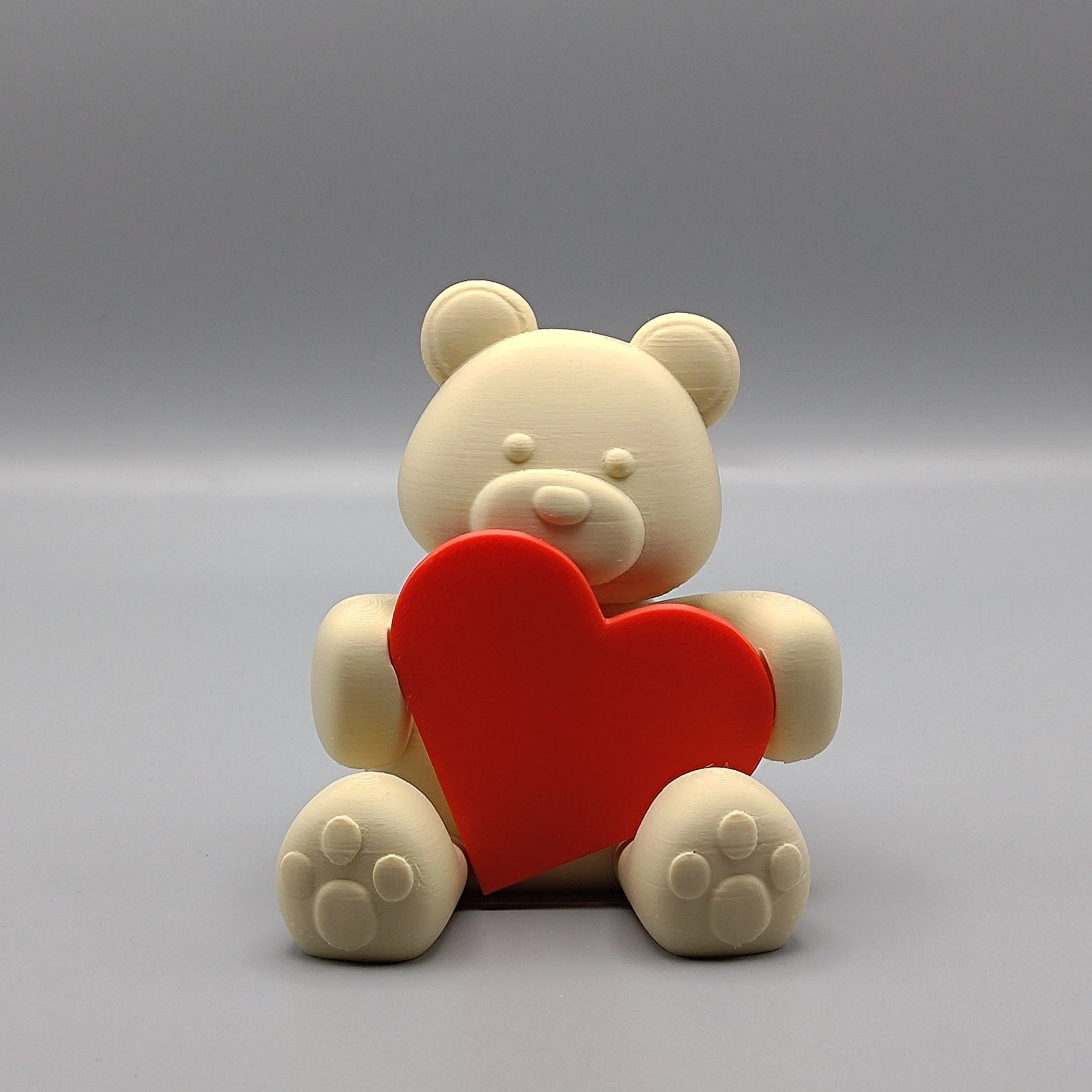 Bear with Heart - Fillywinkel