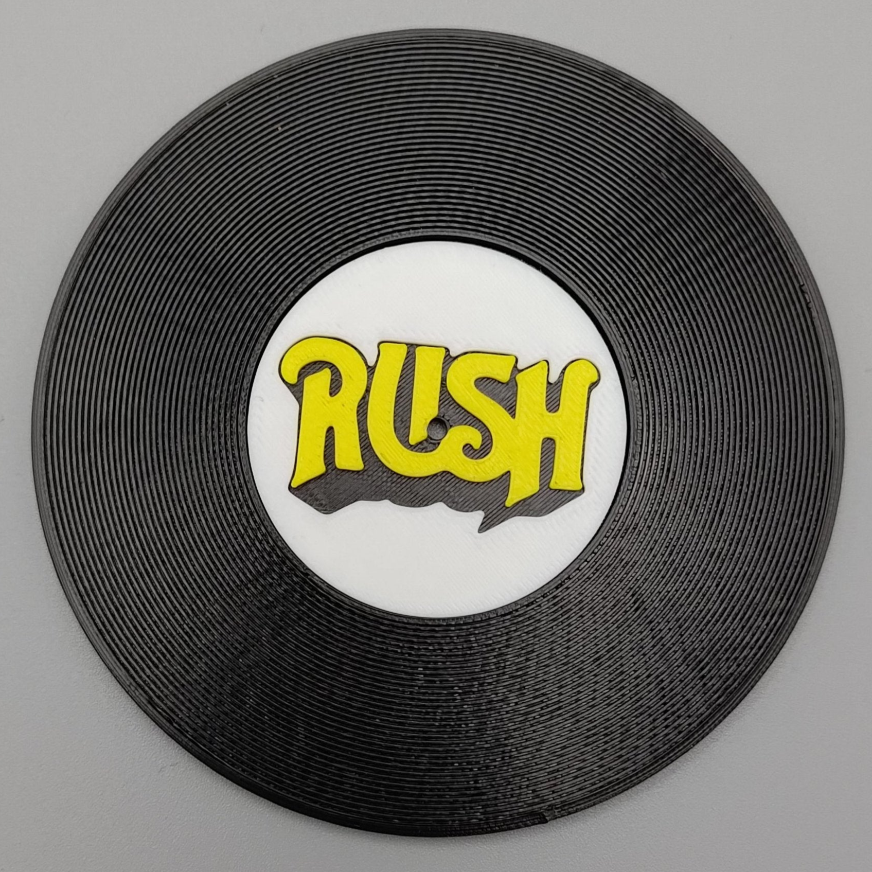 Assemble Your Own Record Coaster Set - Fillywinkel