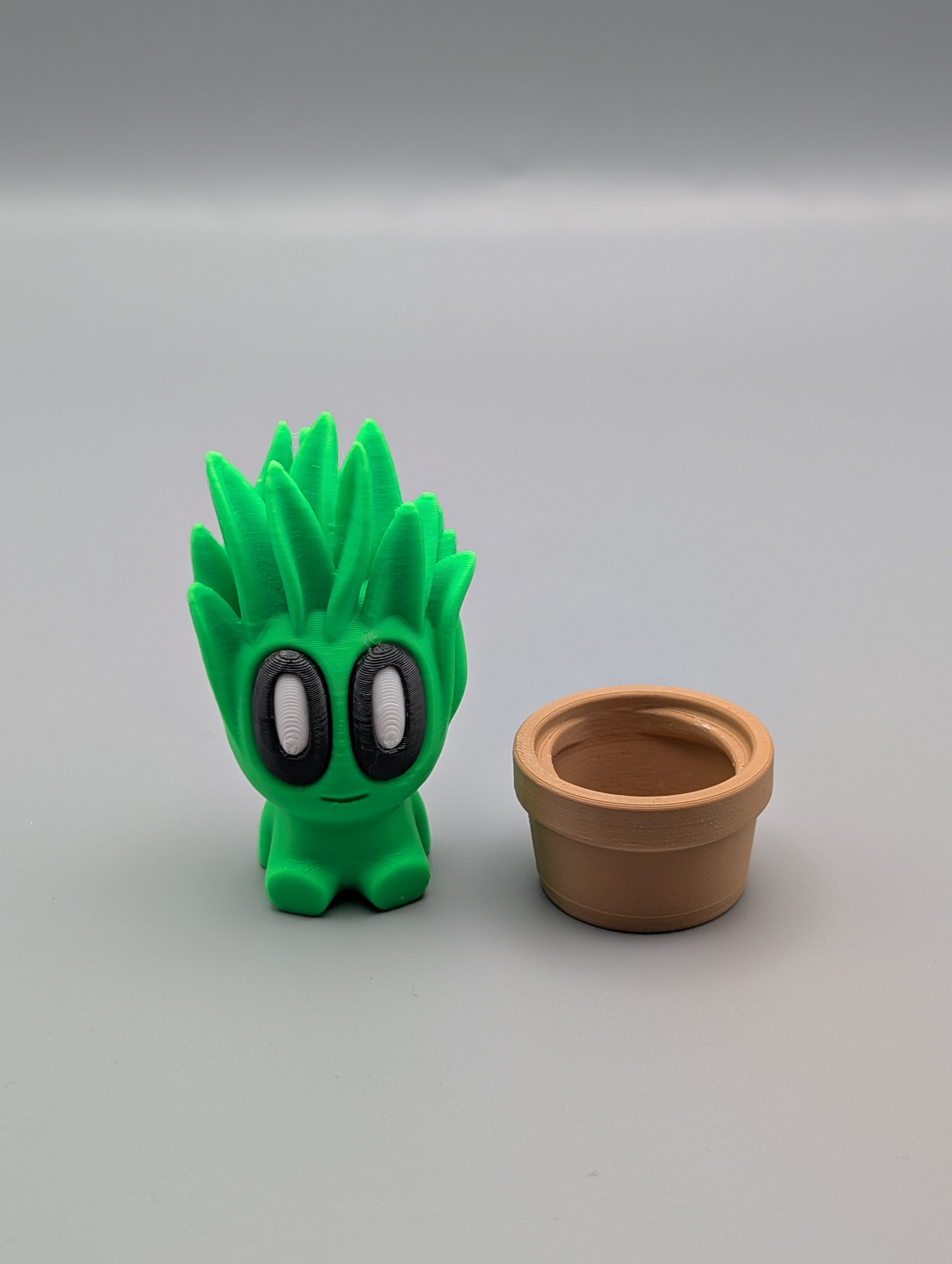 Snake and Pot - Fillywinkel