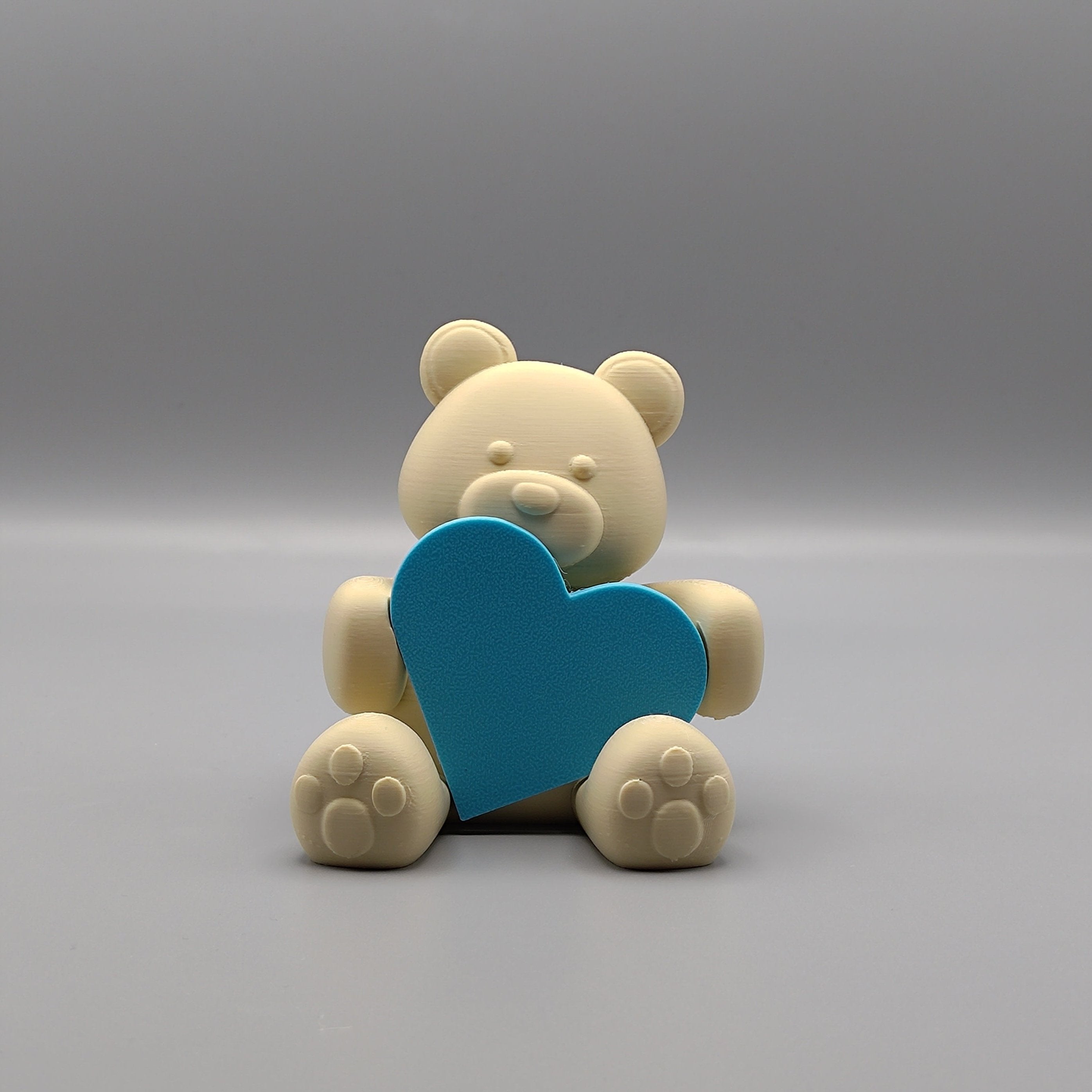 Bear with Heart - Fillywinkel