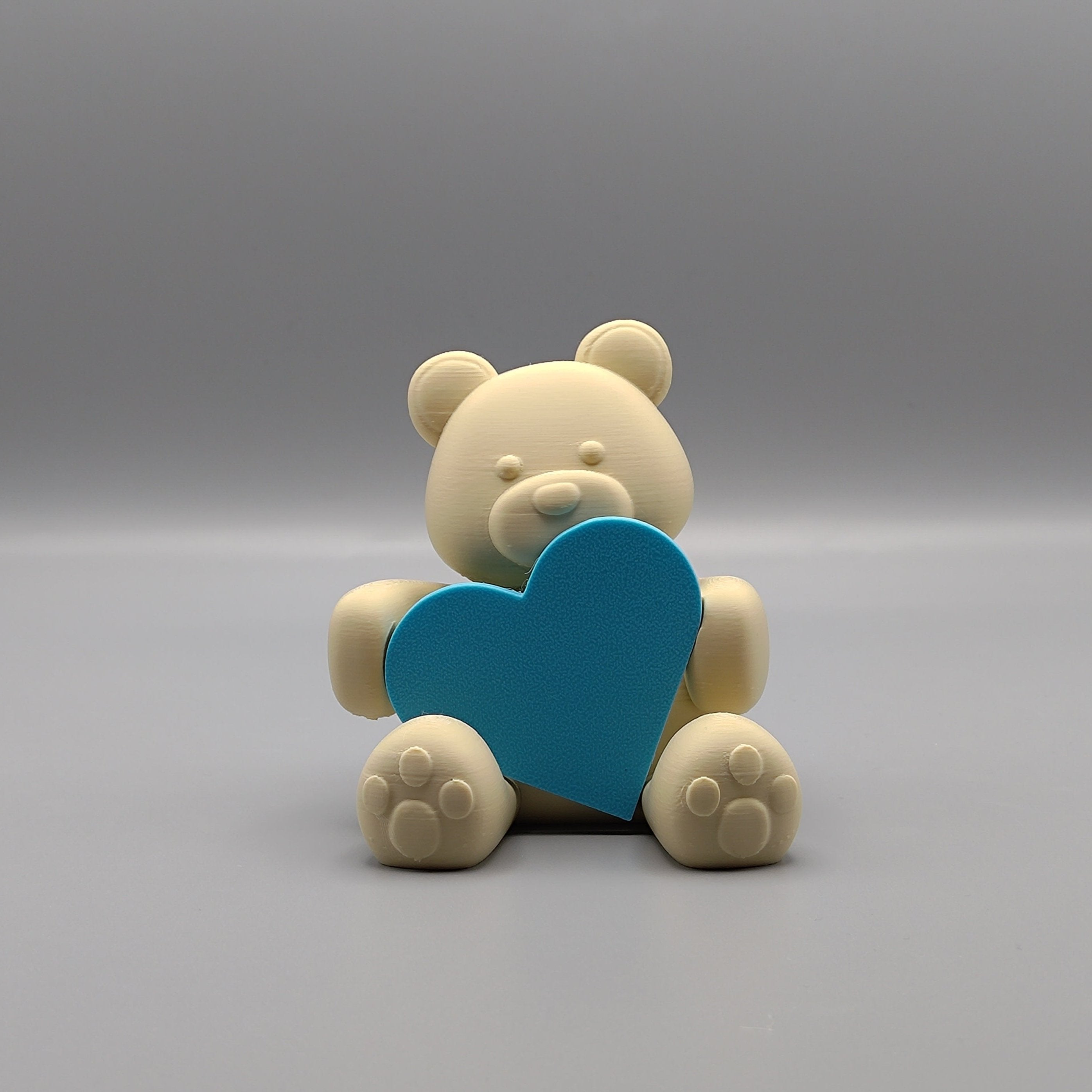 Bear with Heart - Fillywinkel