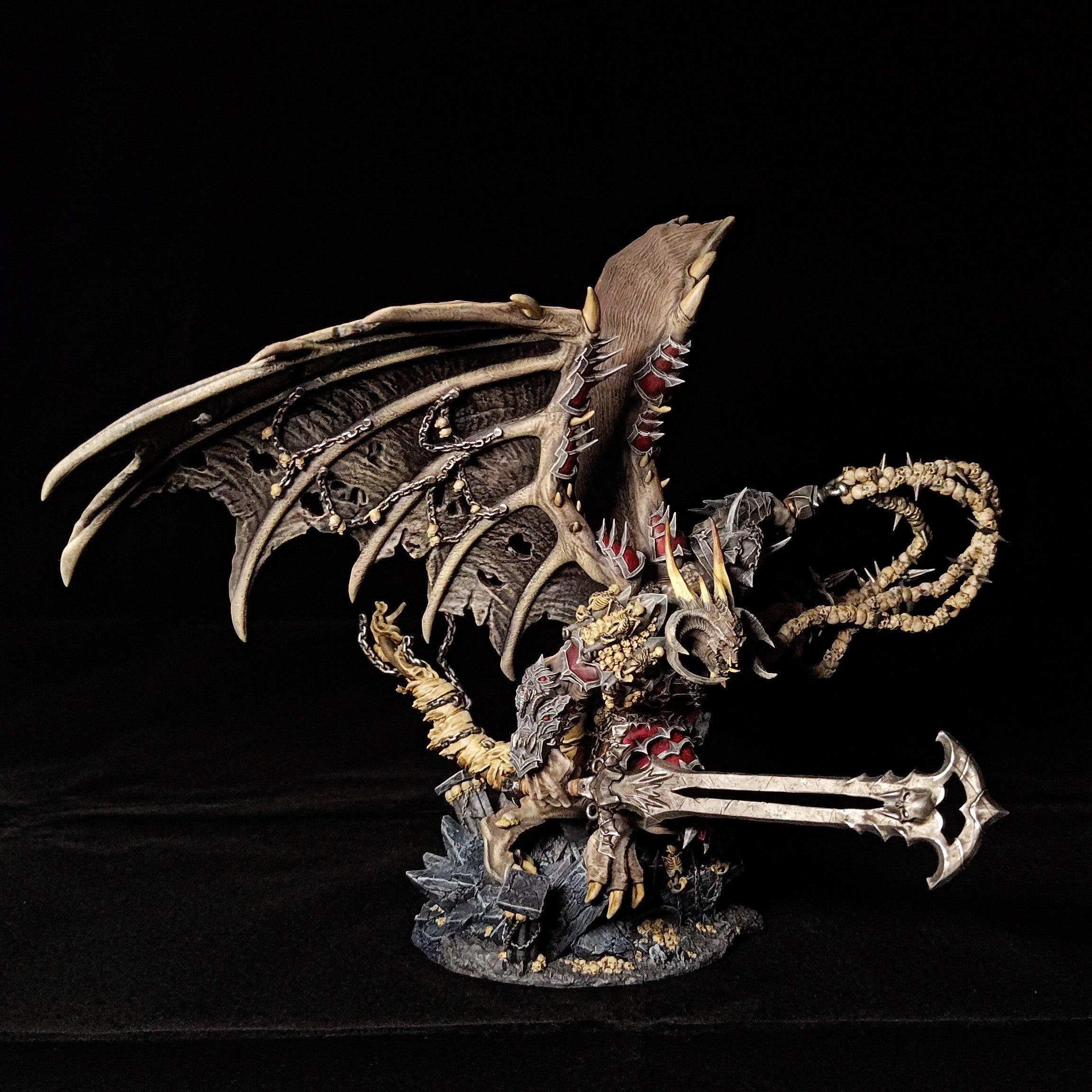 Demon Wargaming Figurine - Fillywinkel