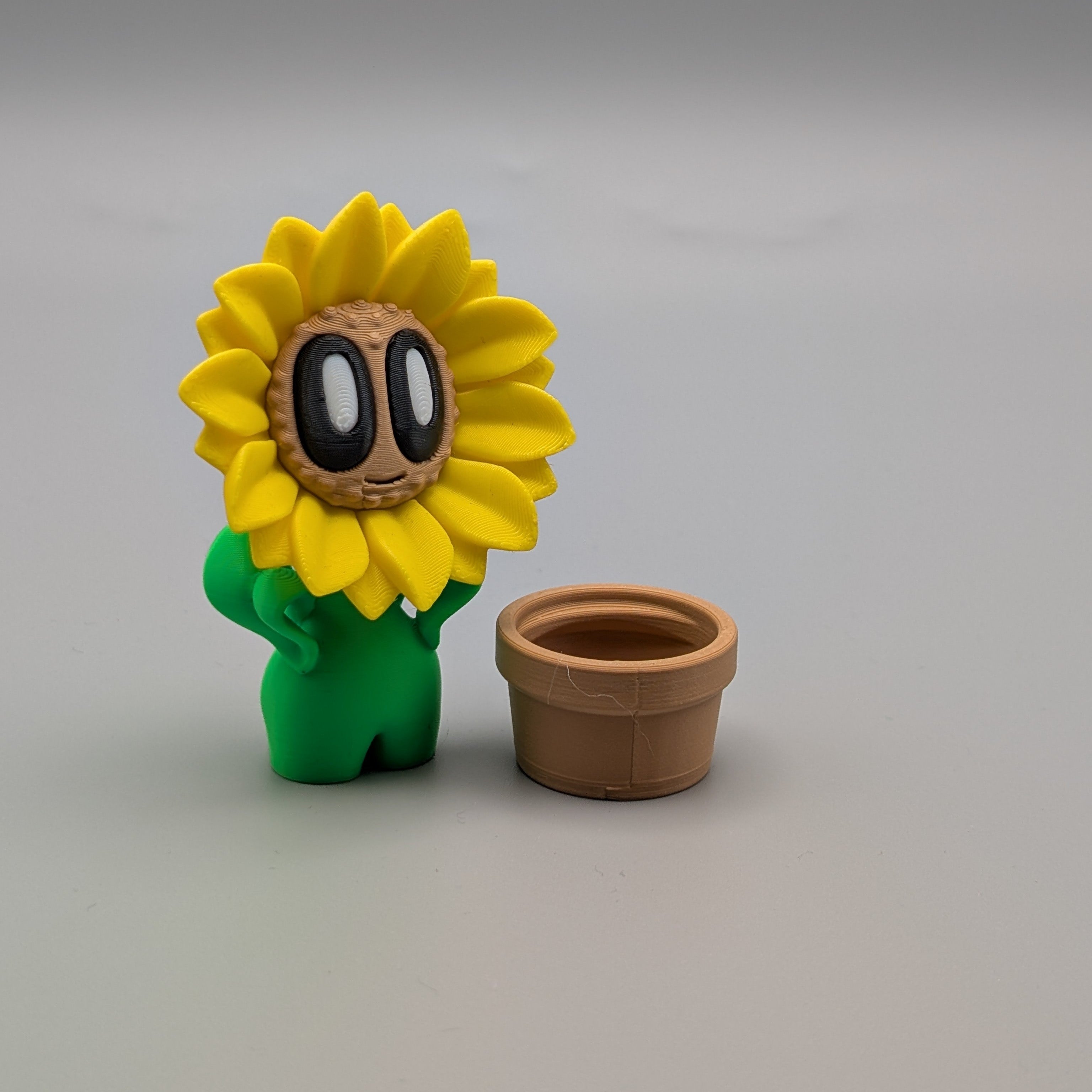 Sunflower_Front_Pot - Fillywinkel