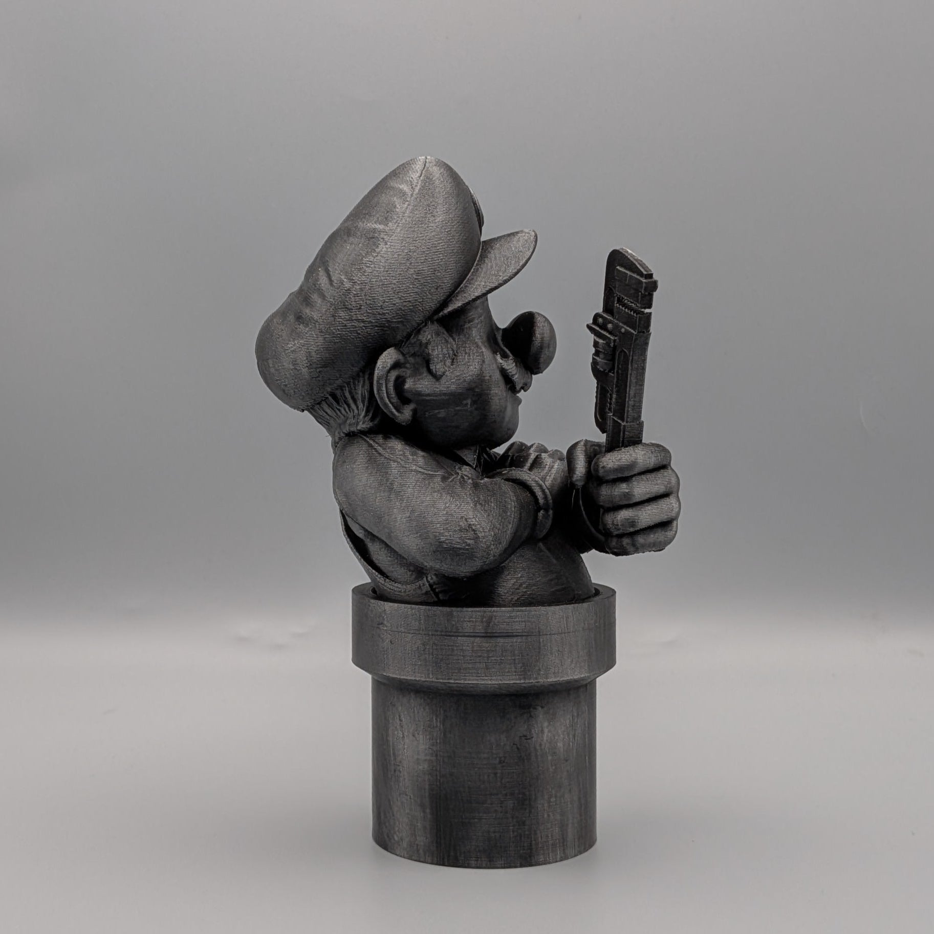 Super Mario Side Right