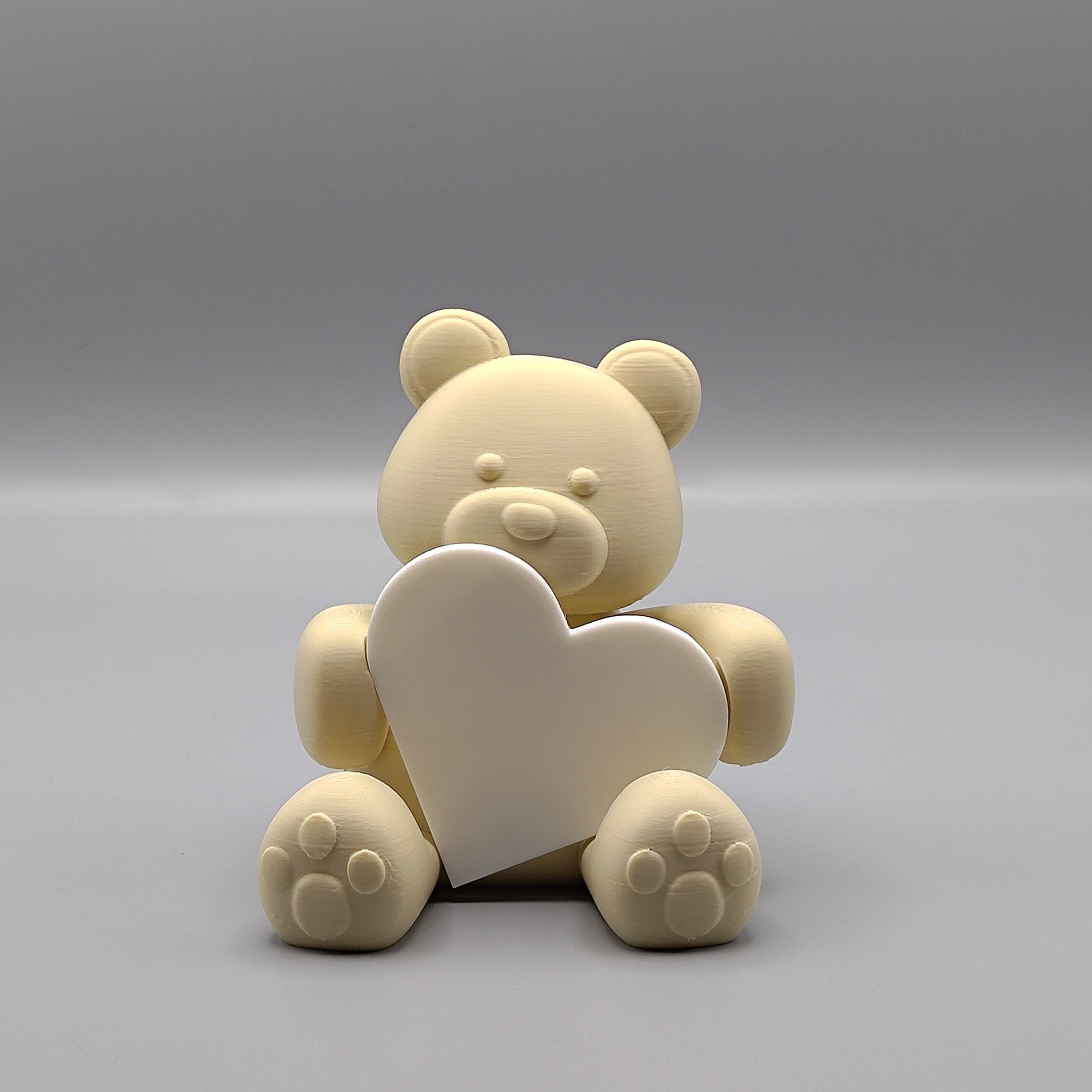 Bear with Heart - Fillywinkel