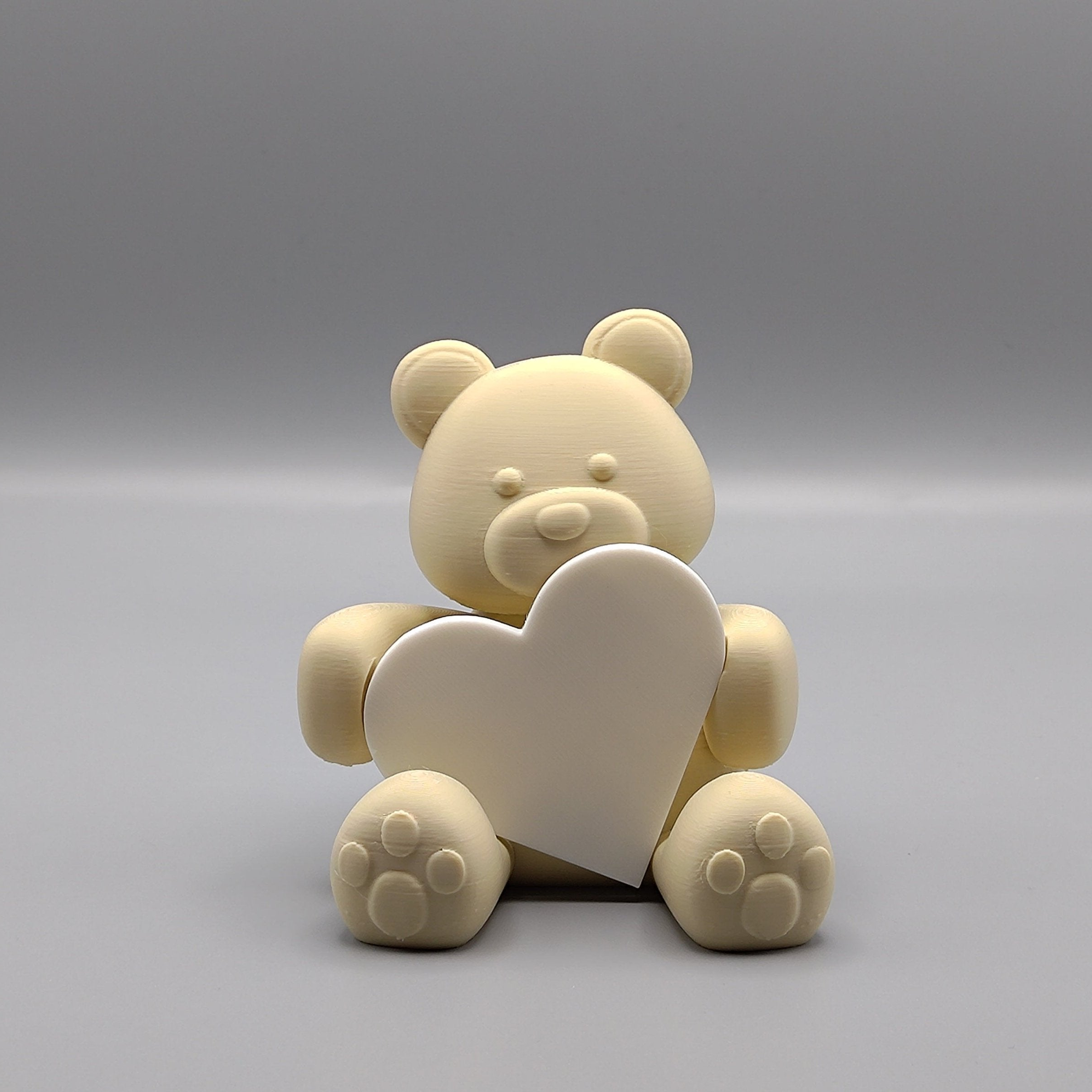 Bear with Heart - Fillywinkel