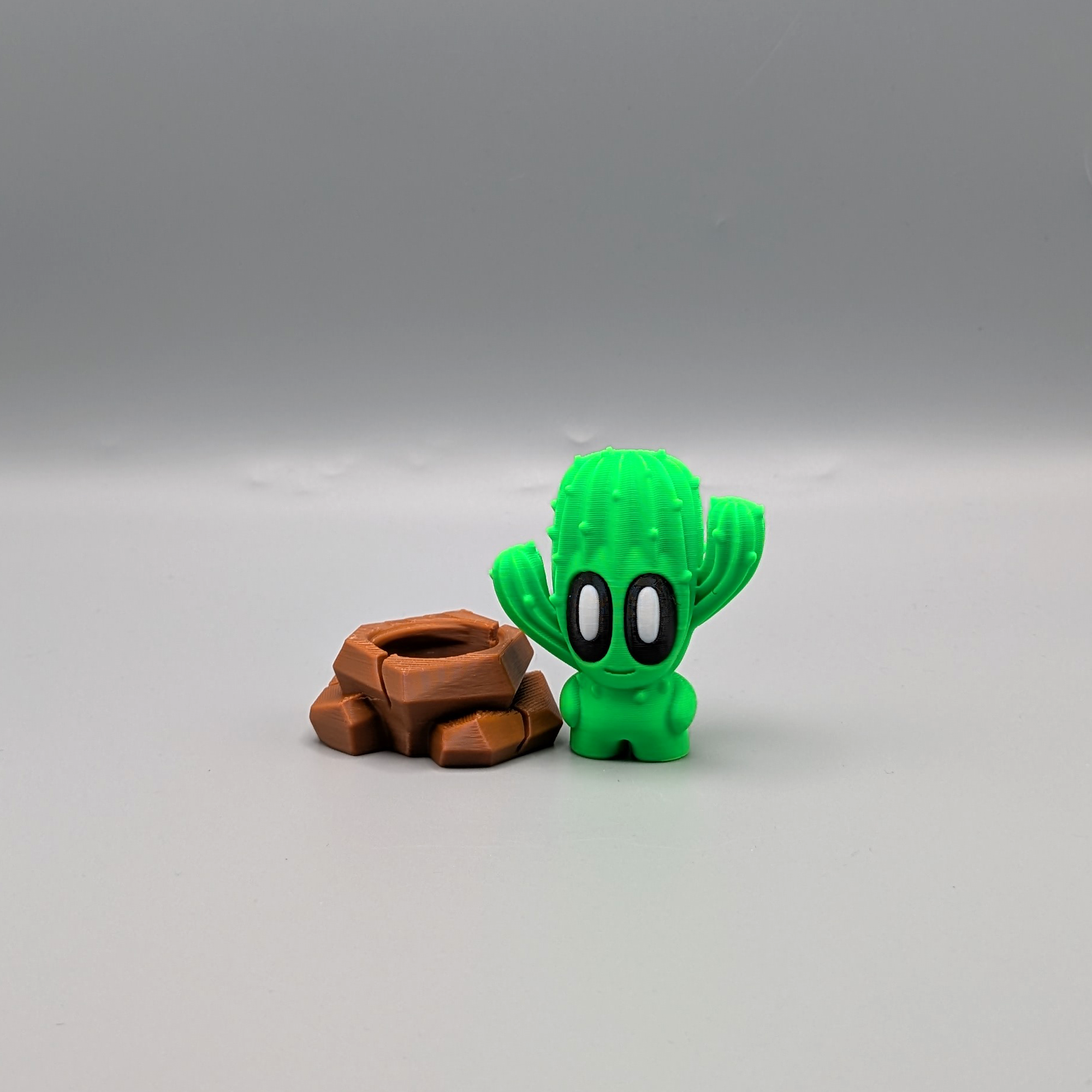 Desk Buddy saguaro cactus desk decor